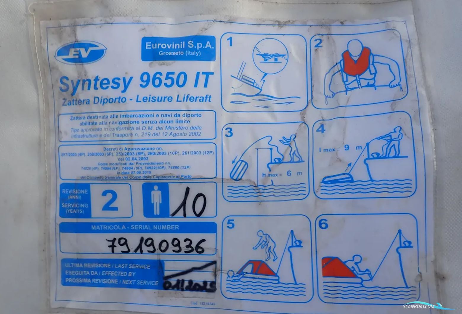 Jeanneau Sun Odyssey 440