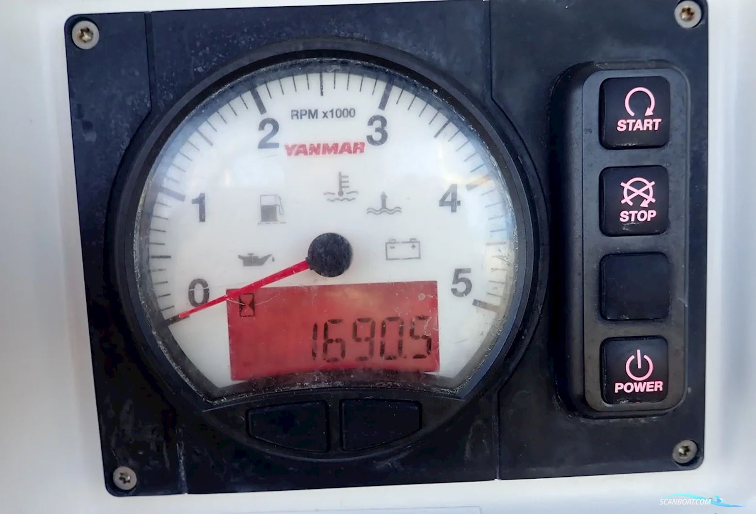 Jeanneau Sun Odyssey 440