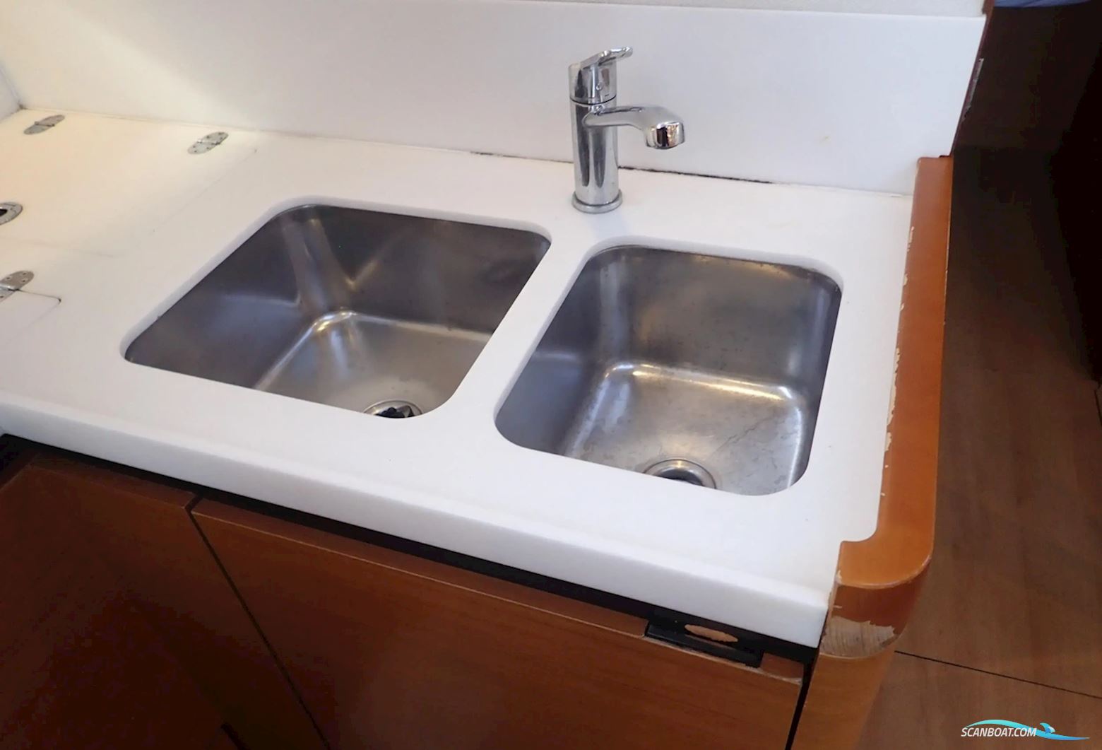 Jeanneau Sun Odyssey 440