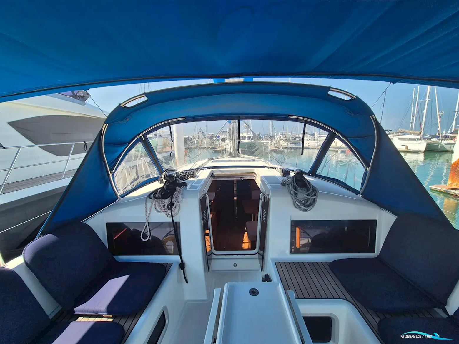 Jeanneau Sun Odyssey 440