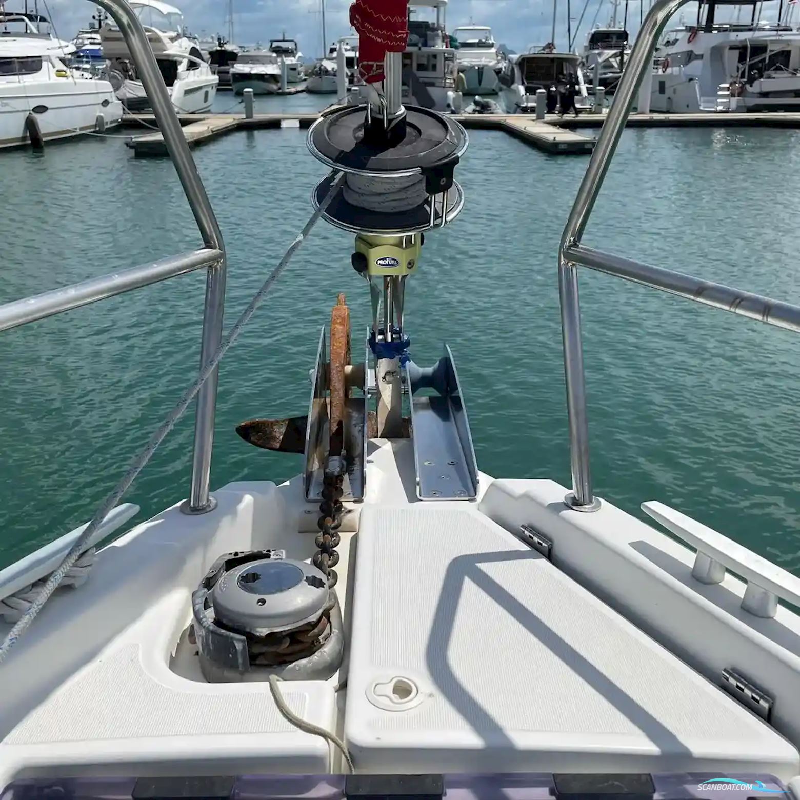 Jeanneau Sun Odyssey 440