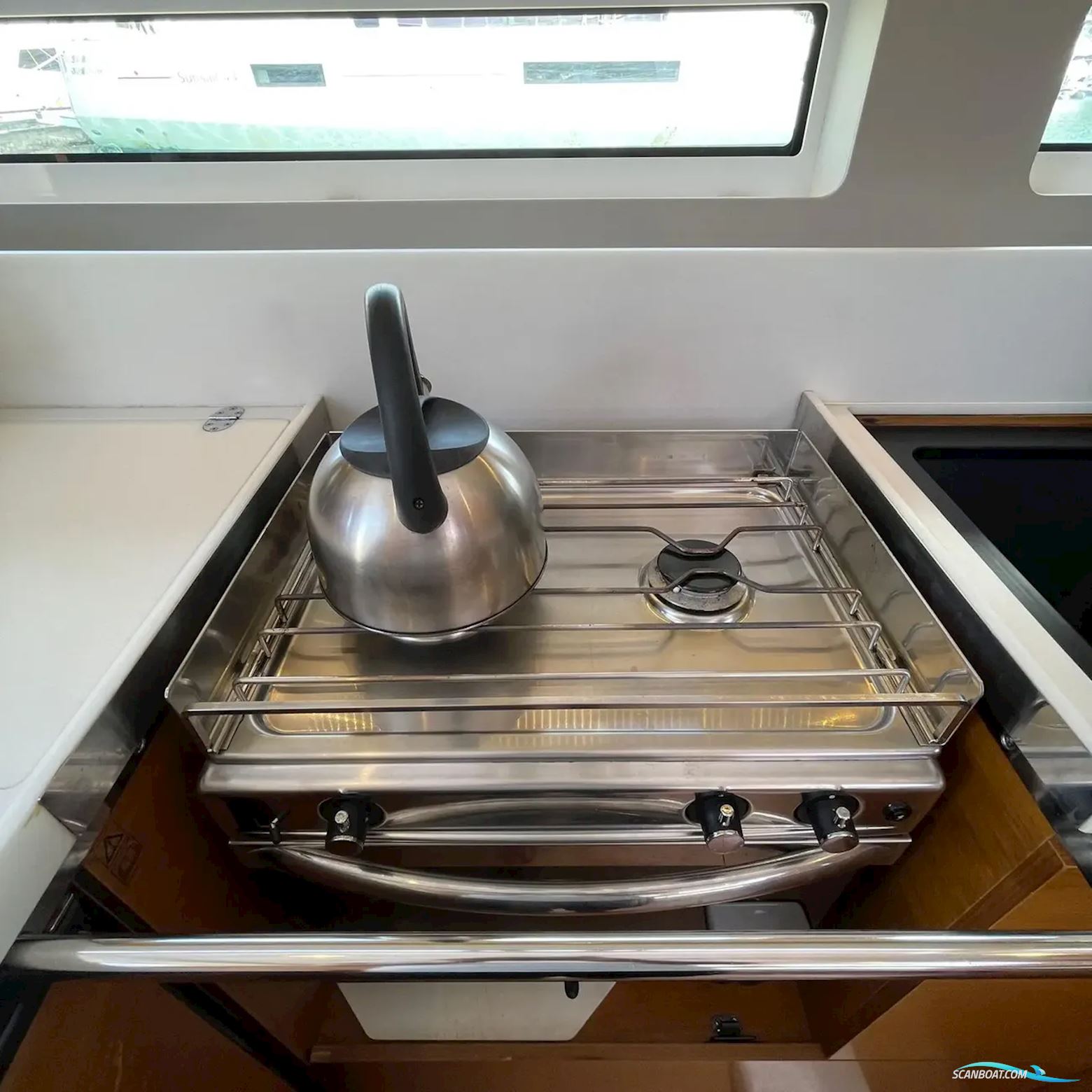 Jeanneau Sun Odyssey 440