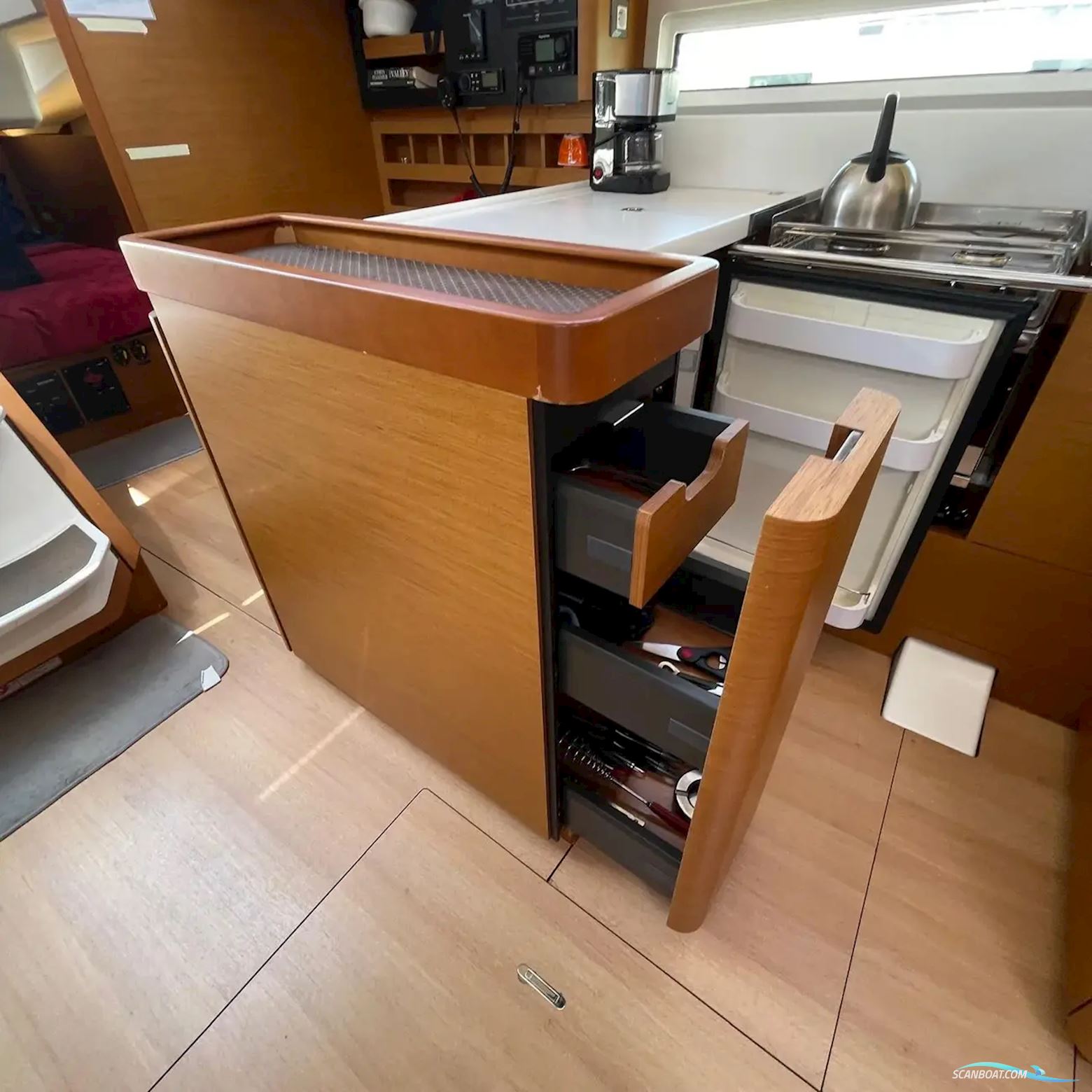 Jeanneau Sun Odyssey 440