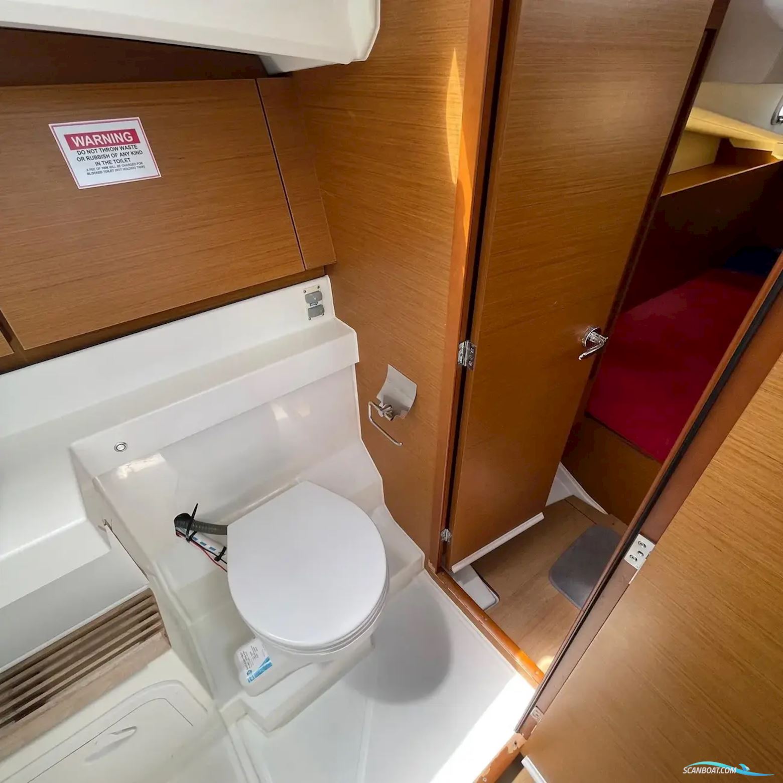 Jeanneau Sun Odyssey 440