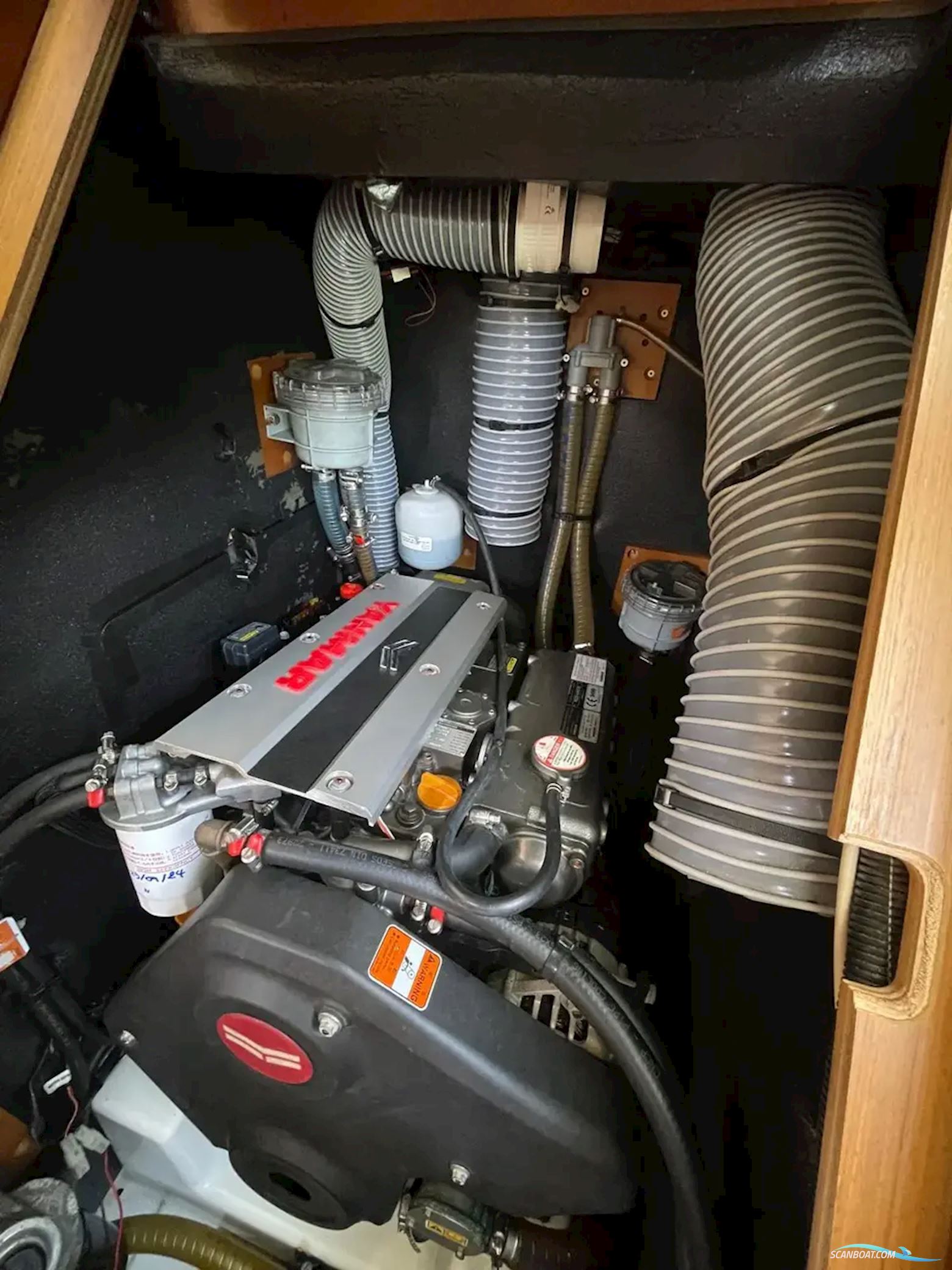 Jeanneau Sun Odyssey 440