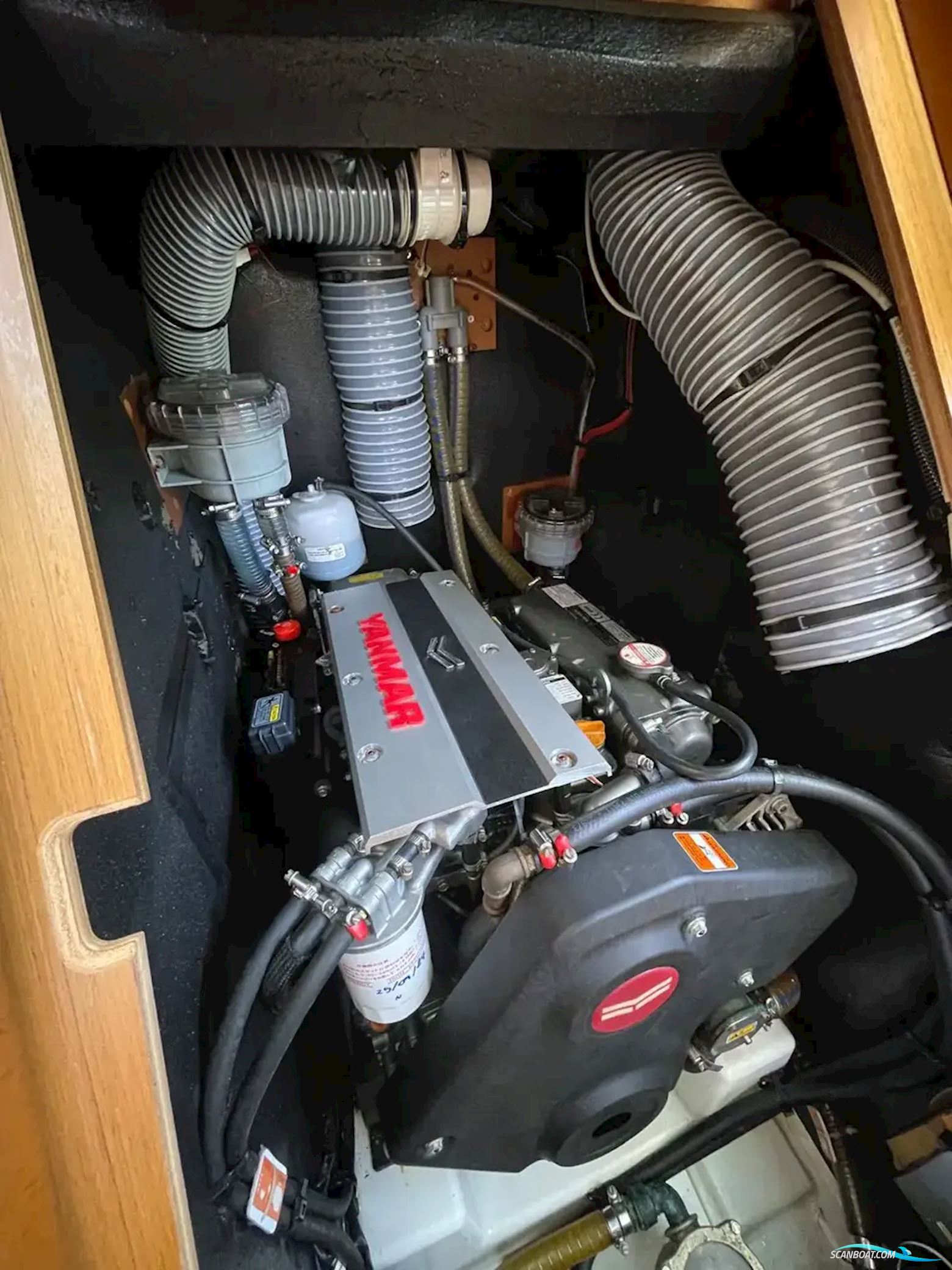 Jeanneau Sun Odyssey 440