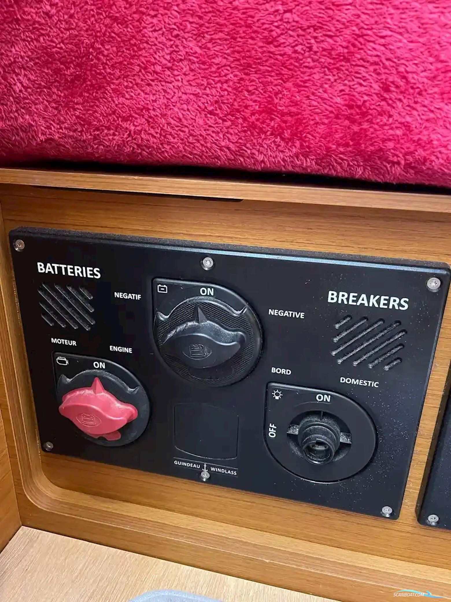 Jeanneau Sun Odyssey 440