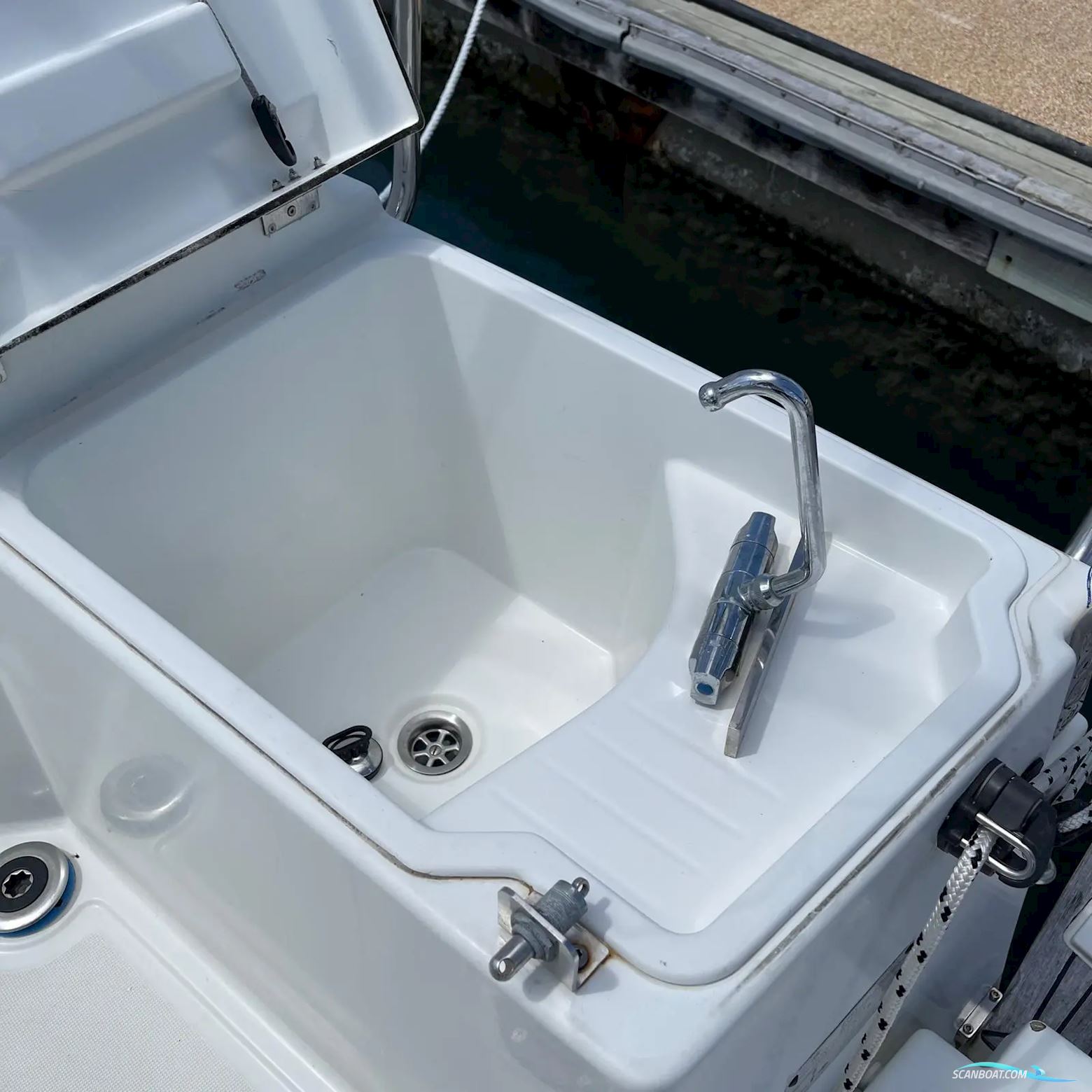 Jeanneau Sun Odyssey 440