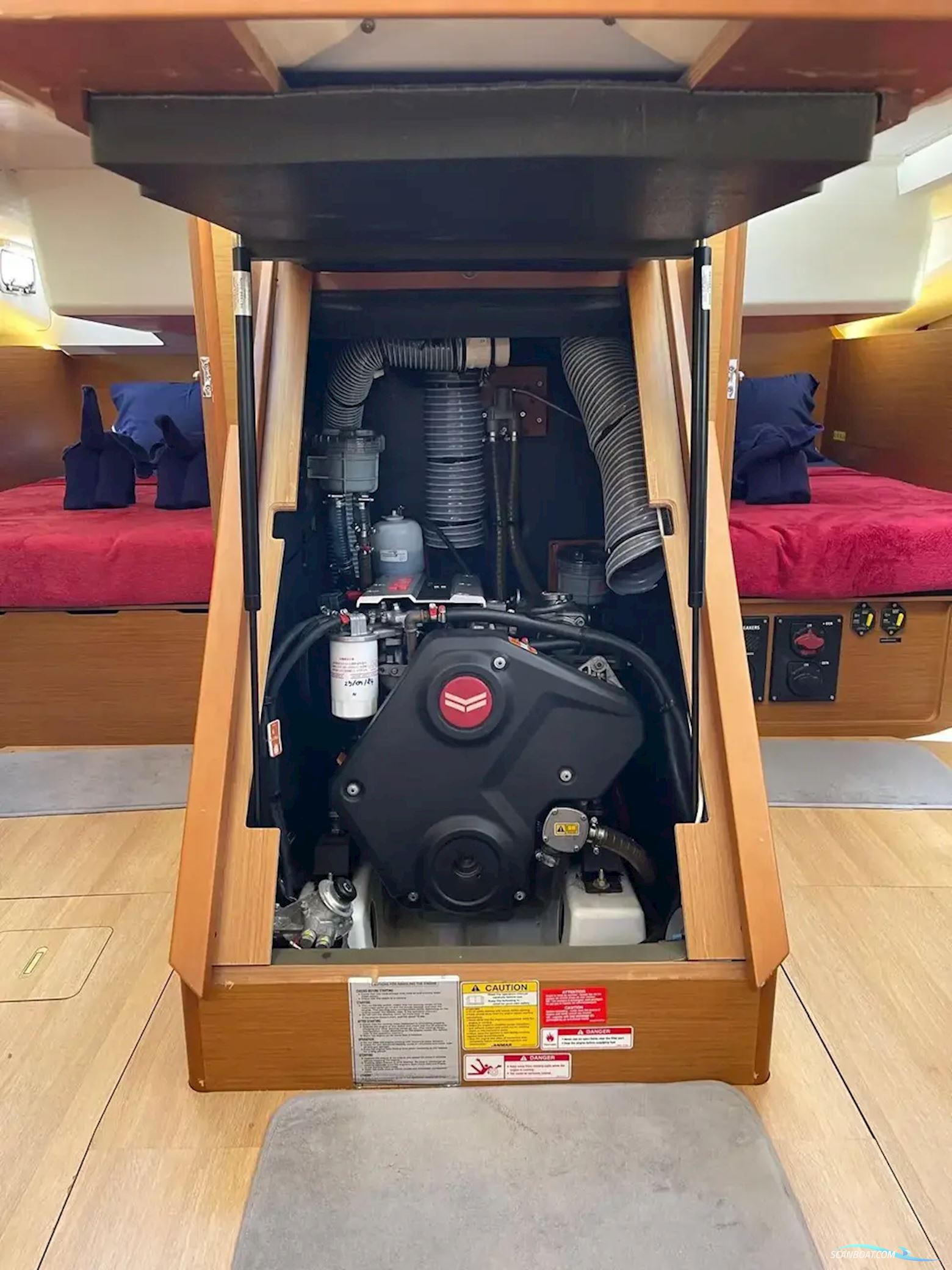 Jeanneau Sun Odyssey 440