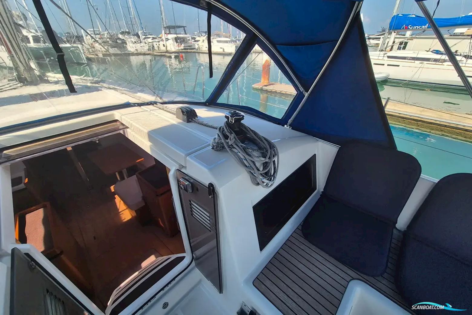 Jeanneau Sun Odyssey 440