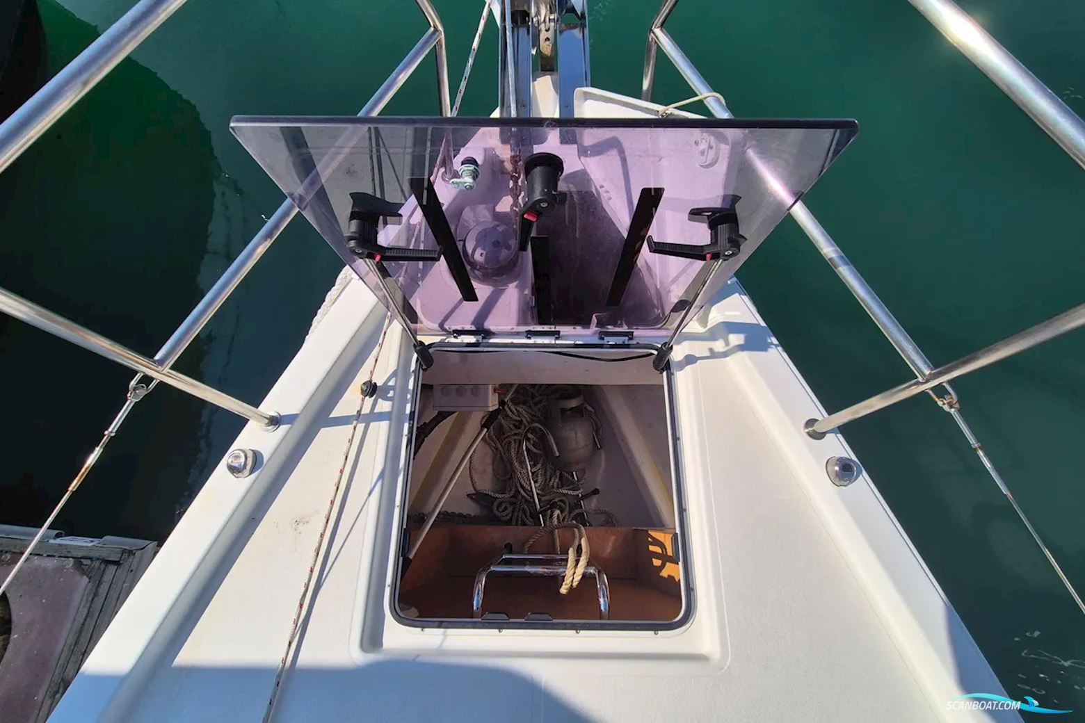 Jeanneau Sun Odyssey 440