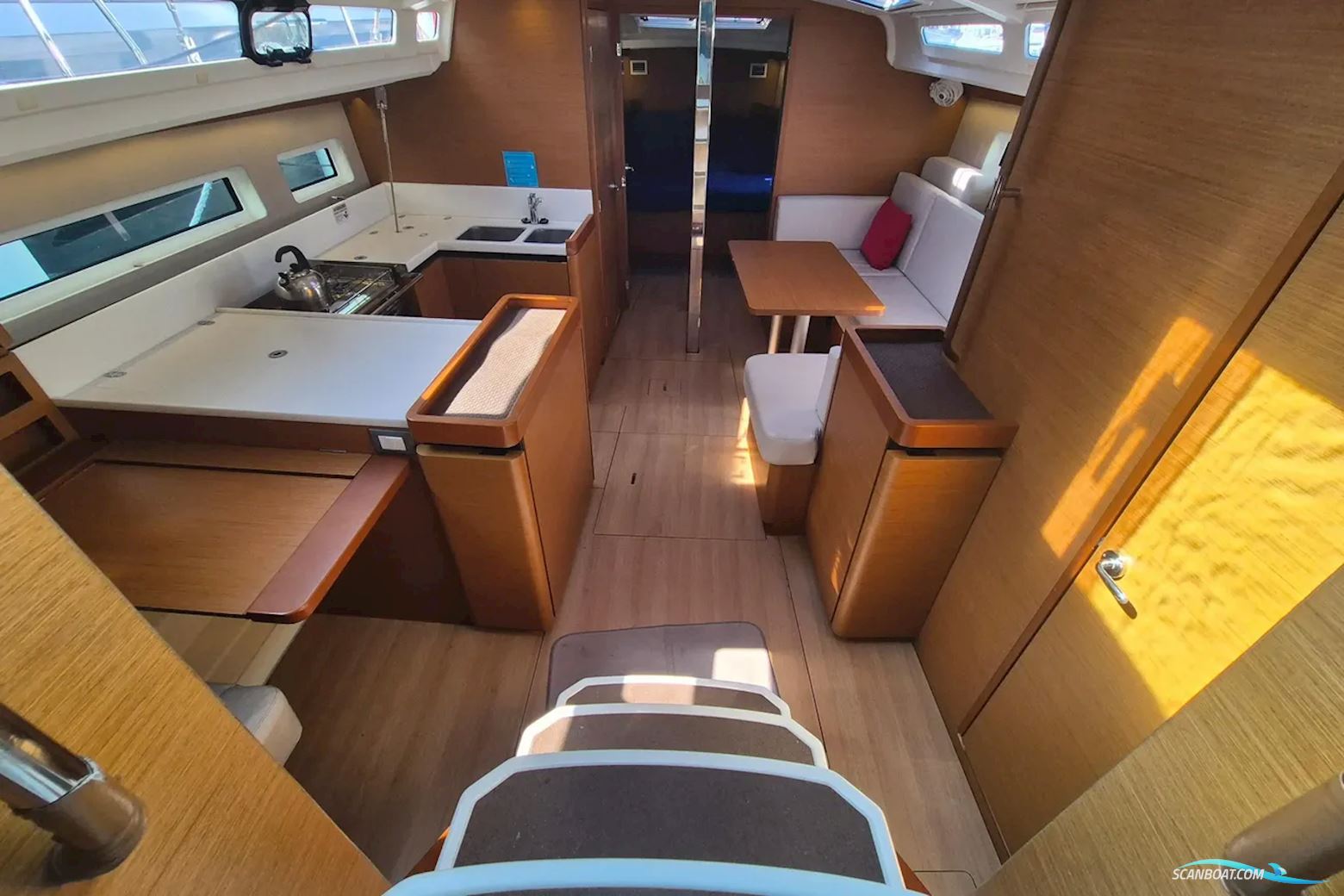 Jeanneau Sun Odyssey 440