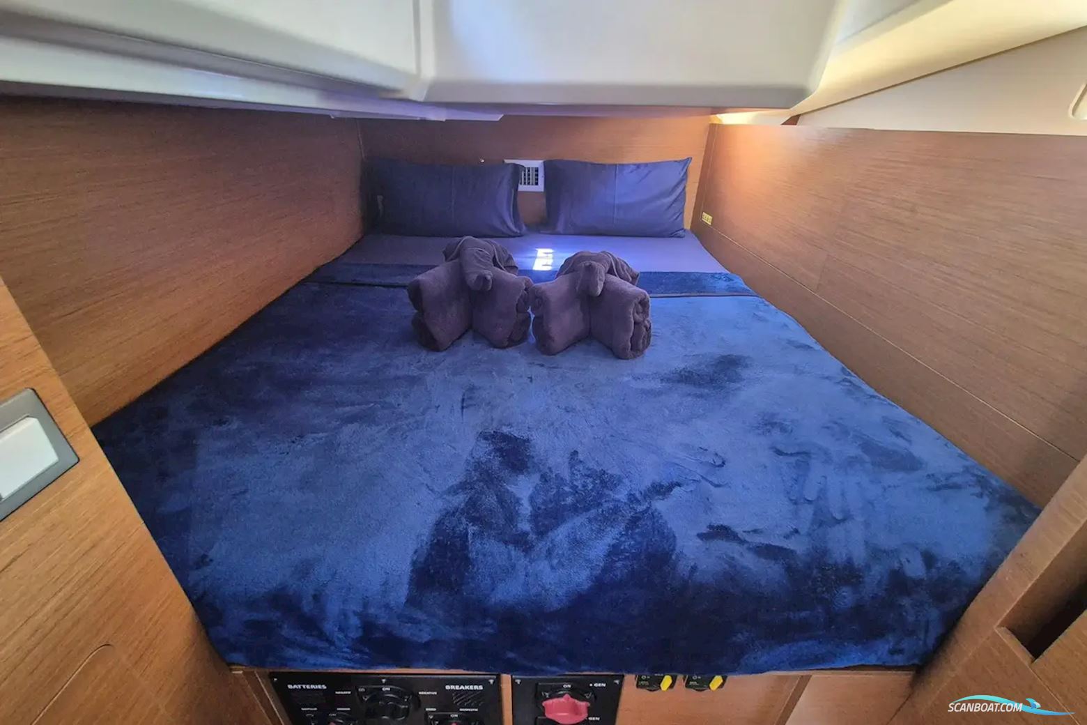 Jeanneau Sun Odyssey 440