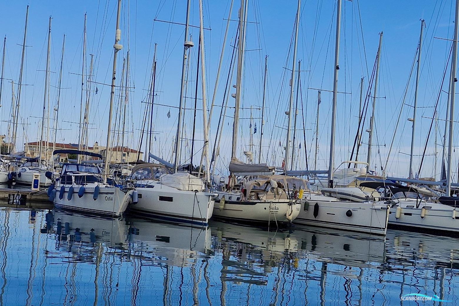 Jeanneau Sun Odyssey 440