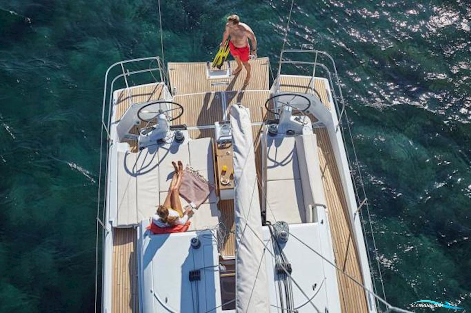 Jeanneau Sun Odyssey 440