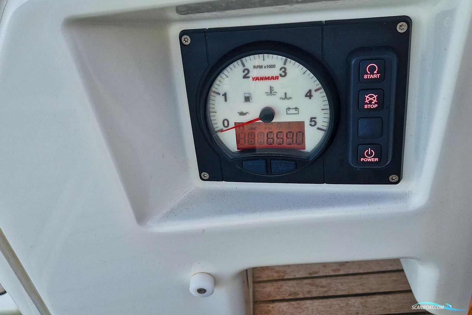 Jeanneau Sun Odyssey 440