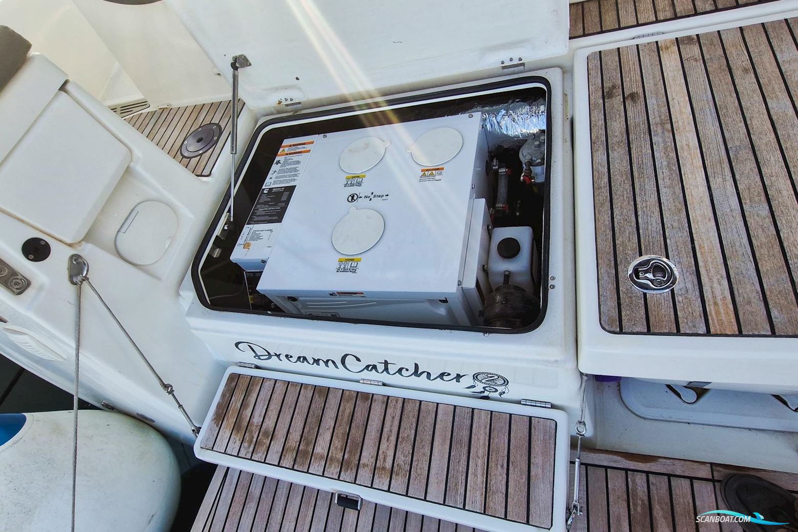 Jeanneau Sun Odyssey 440