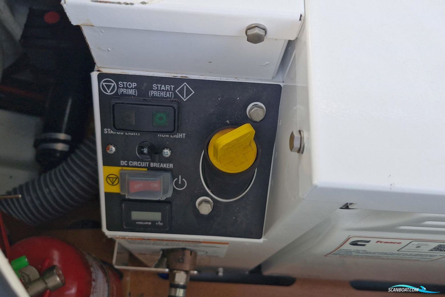 Jeanneau Sun Odyssey 440