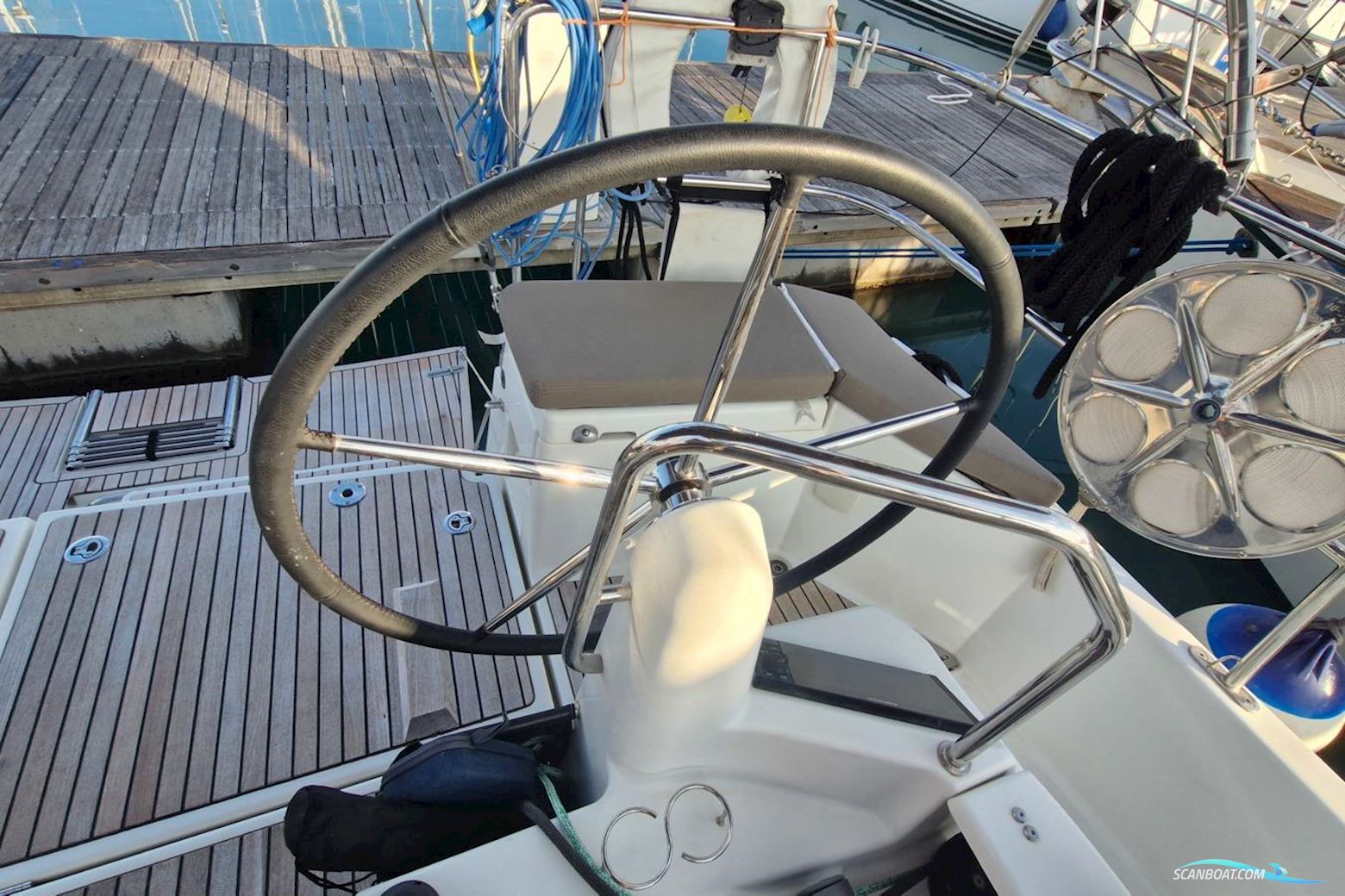 Jeanneau Sun Odyssey 440