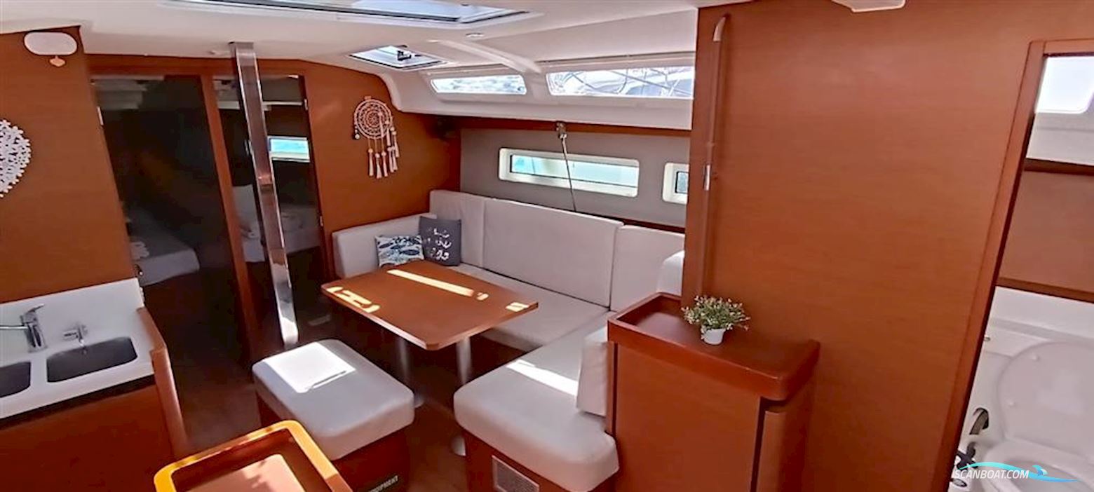 Jeanneau Sun Odyssey 440
