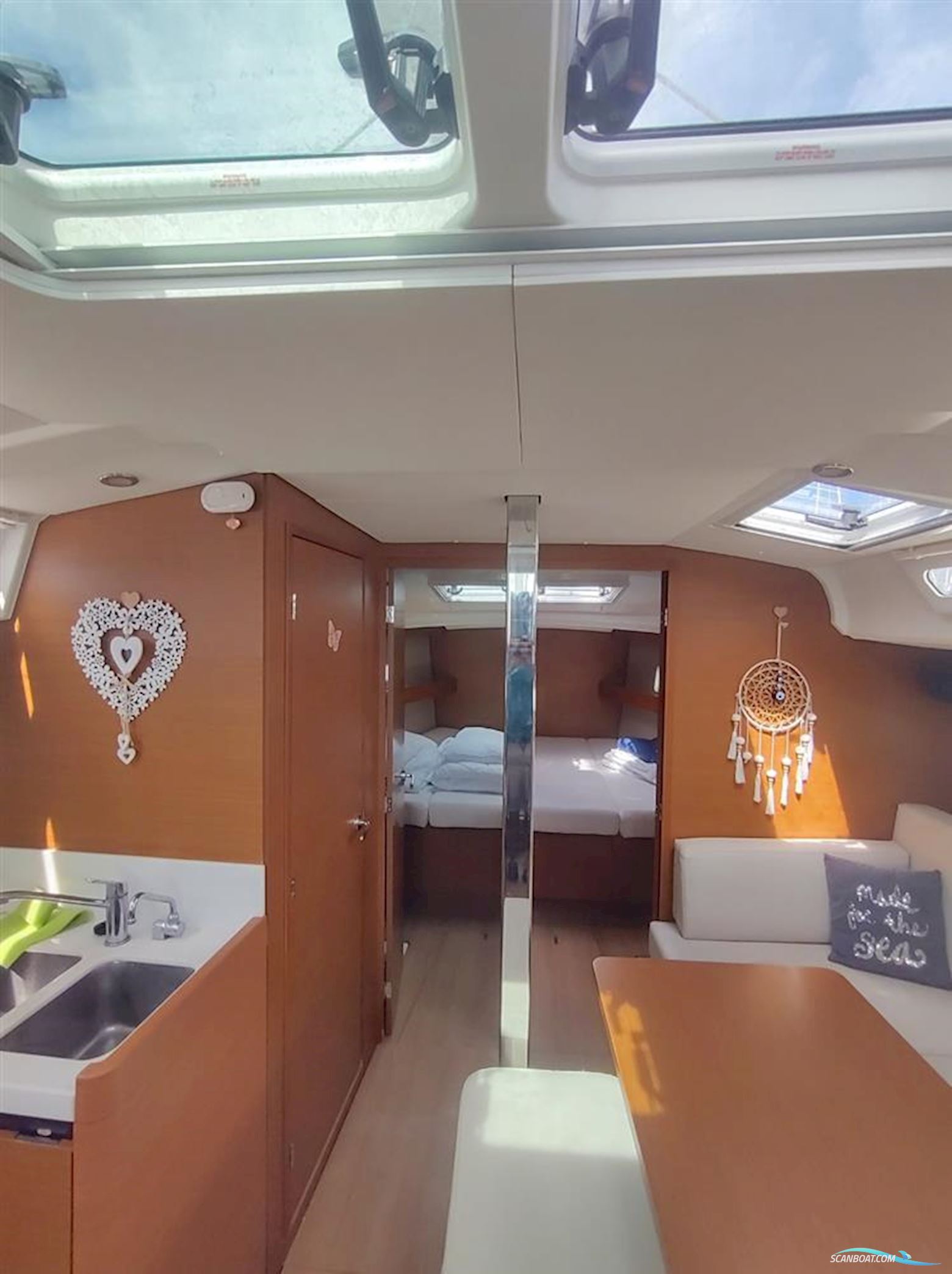 Jeanneau Sun Odyssey 440