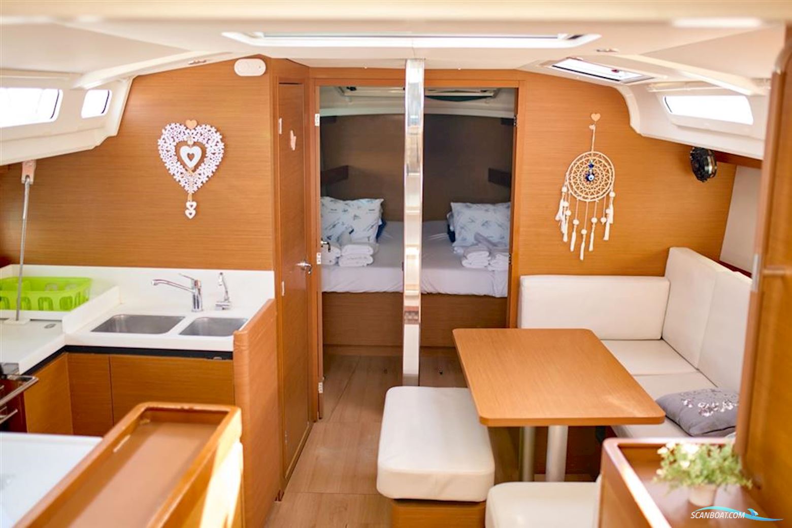 Jeanneau Sun Odyssey 440