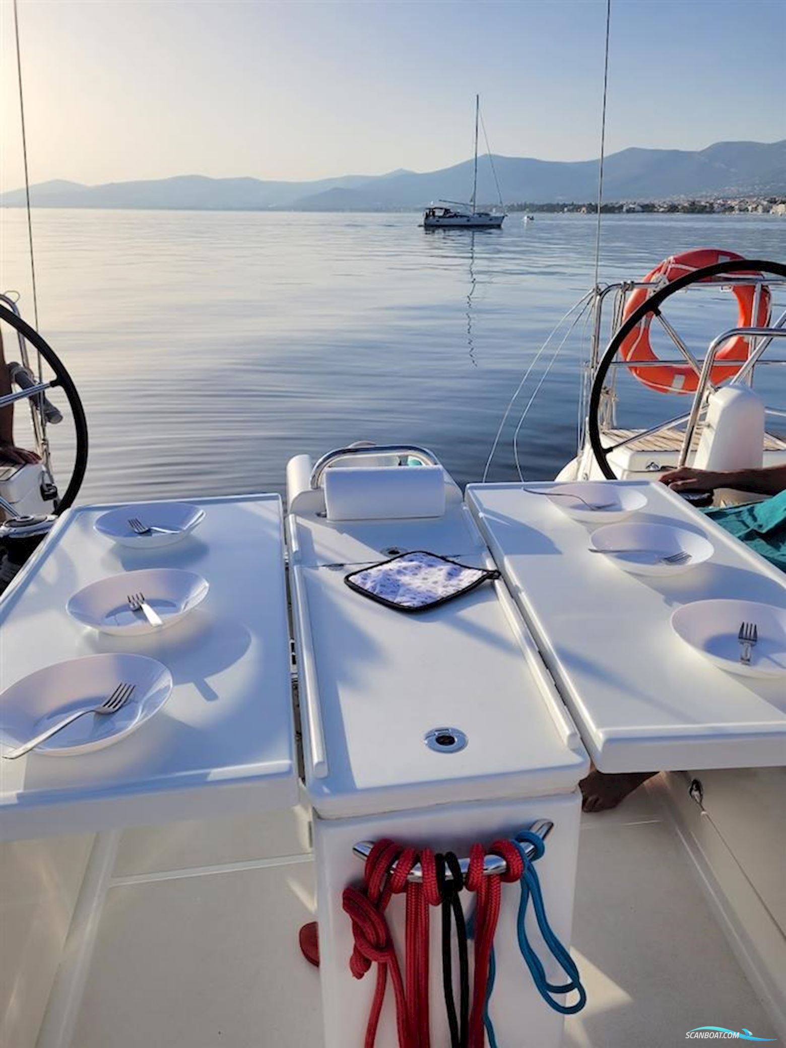 Jeanneau Sun Odyssey 440