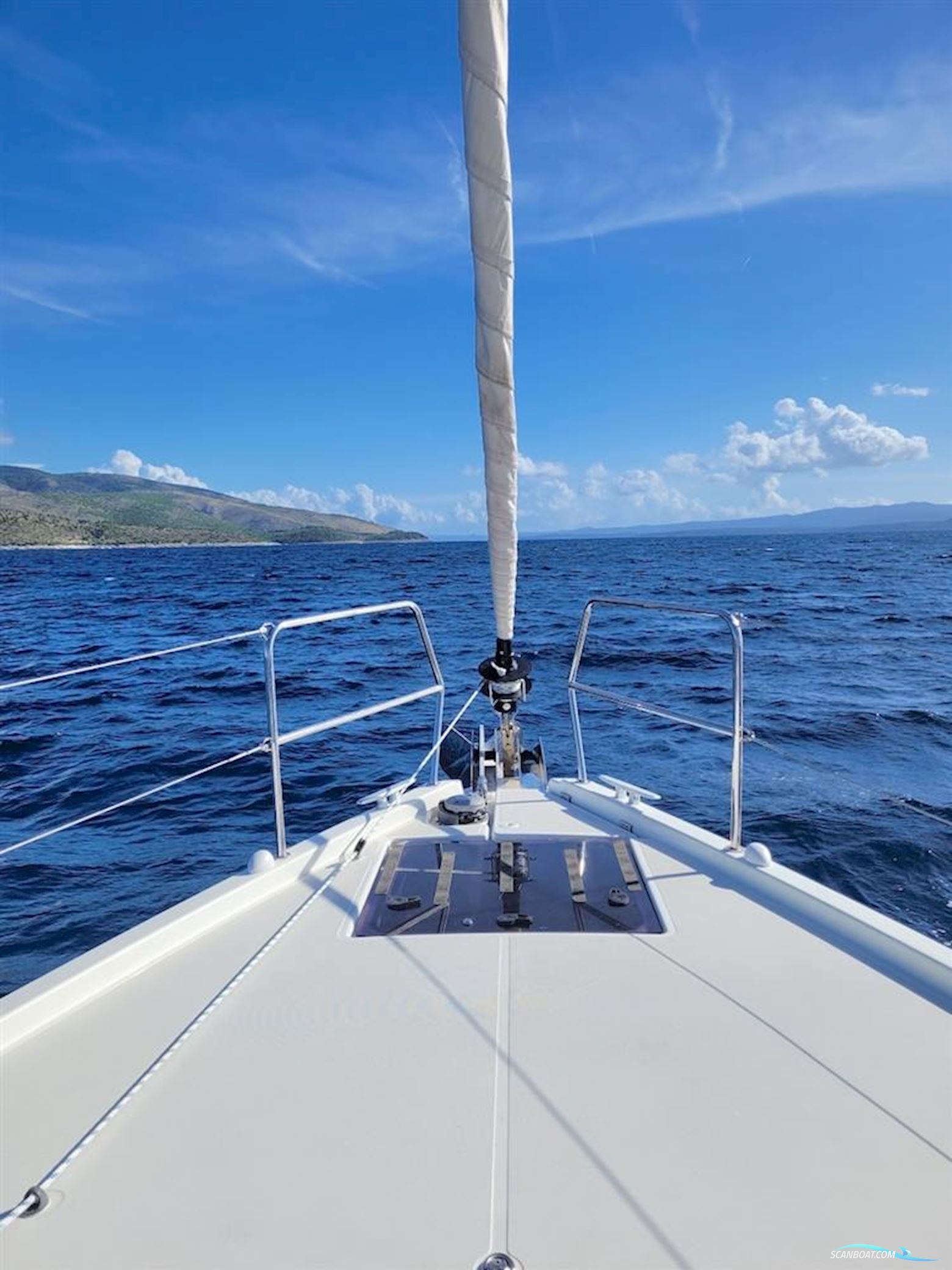 Jeanneau Sun Odyssey 440