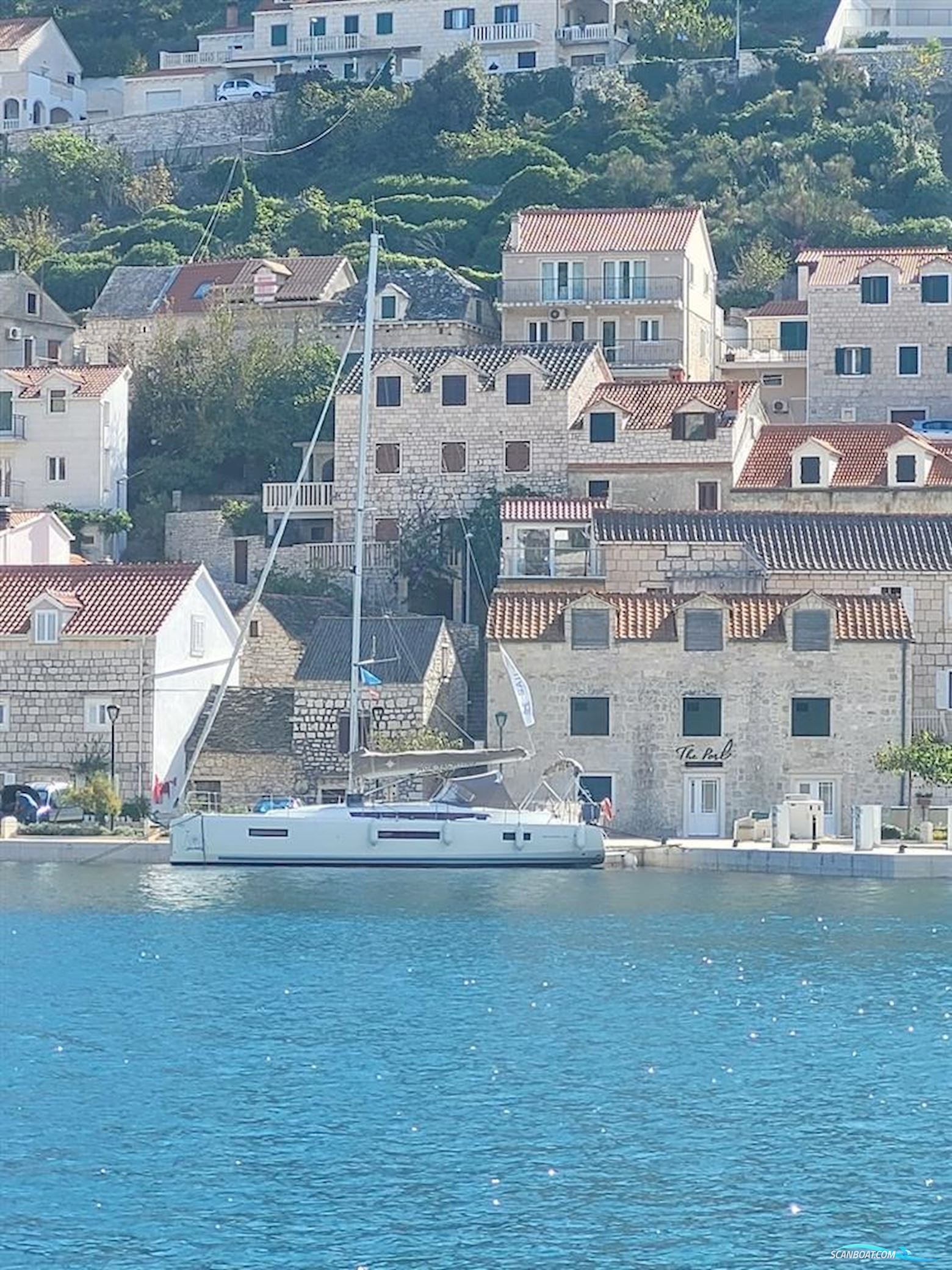 Jeanneau Sun Odyssey 440