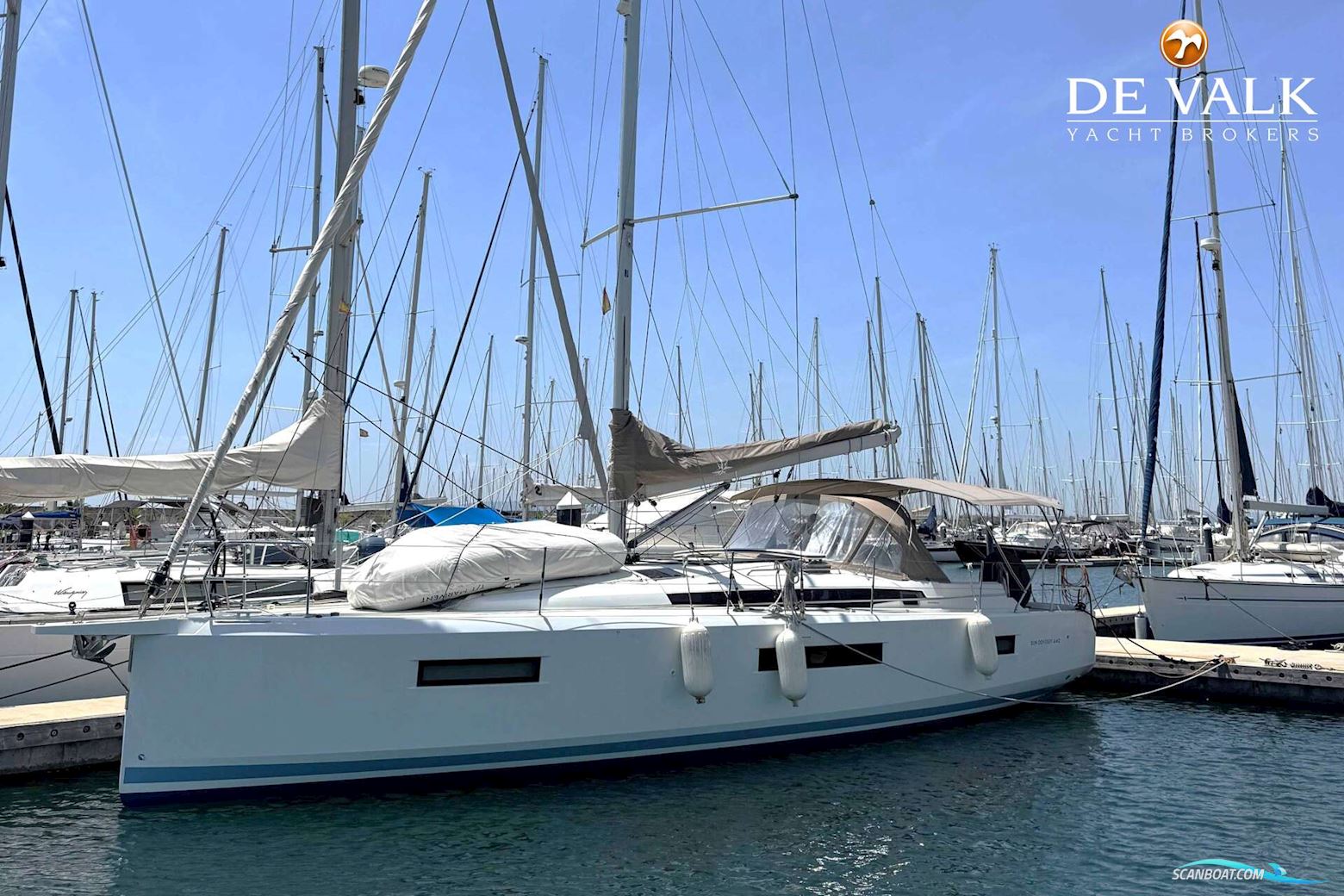 Jeanneau Sun Odyssey 440