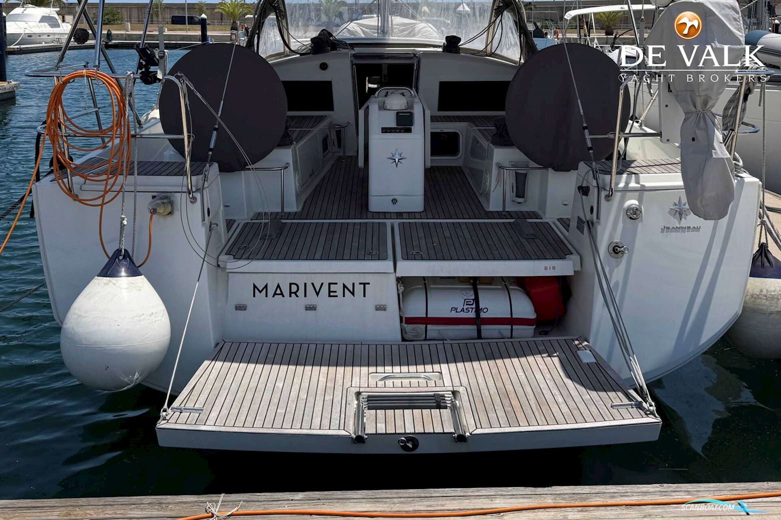 Jeanneau Sun Odyssey 440