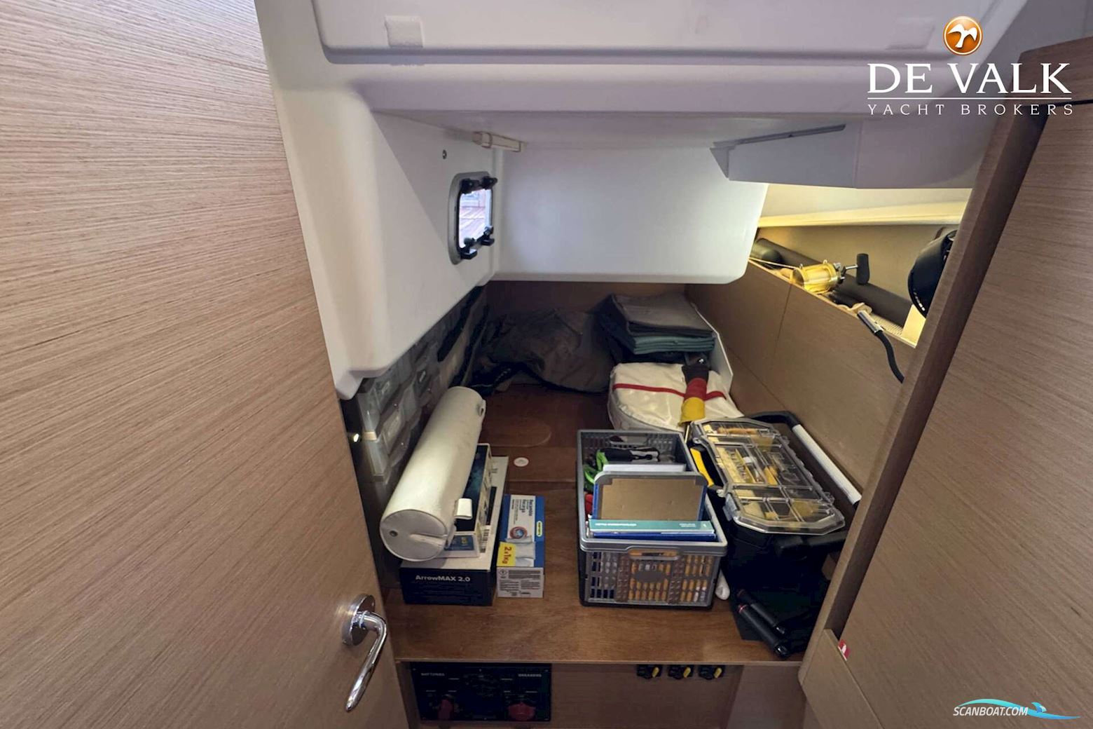 Jeanneau Sun Odyssey 440