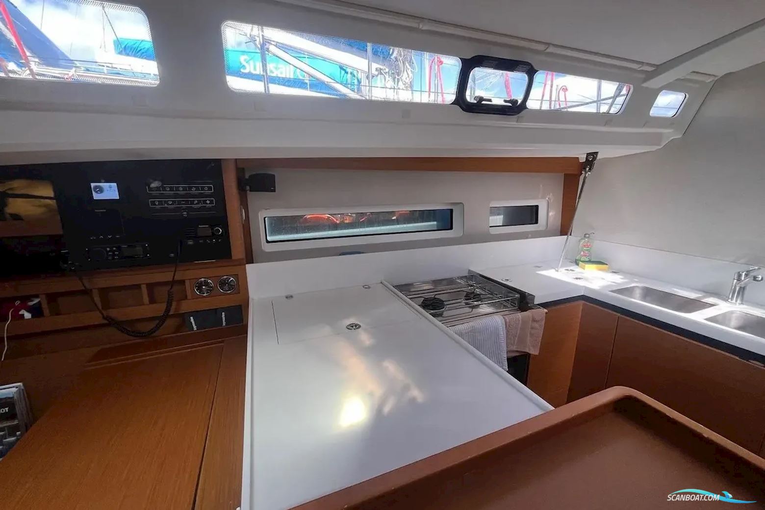 Jeanneau Sun Odyssey 440