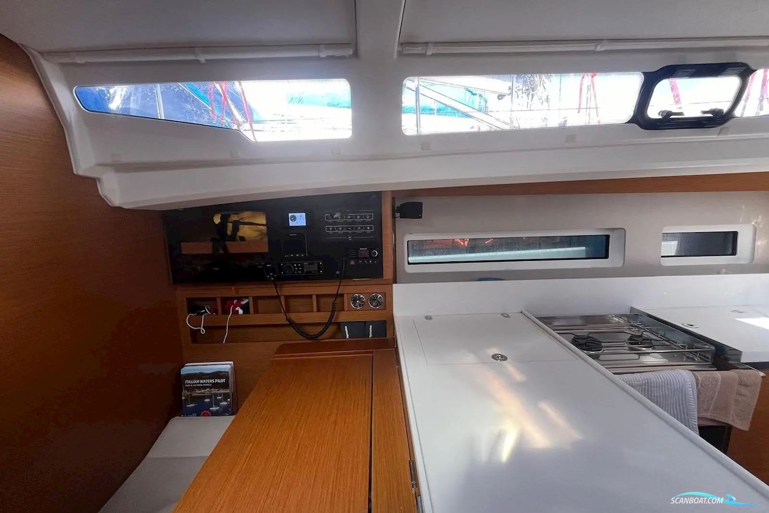 Jeanneau Sun Odyssey 440
