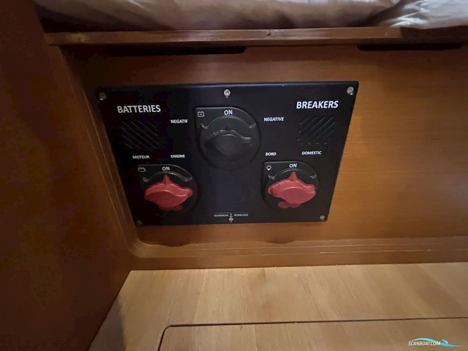 Jeanneau Sun Odyssey 440