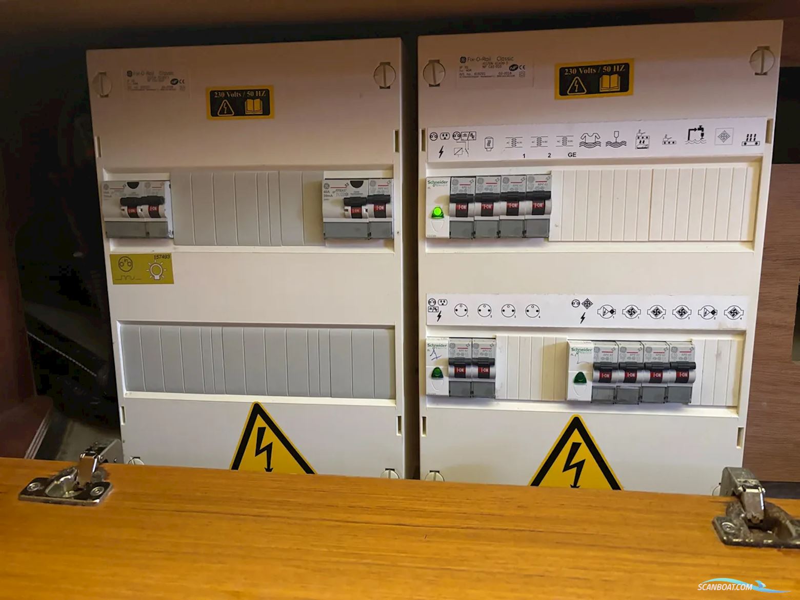 Jeanneau Sun Odyssey 440