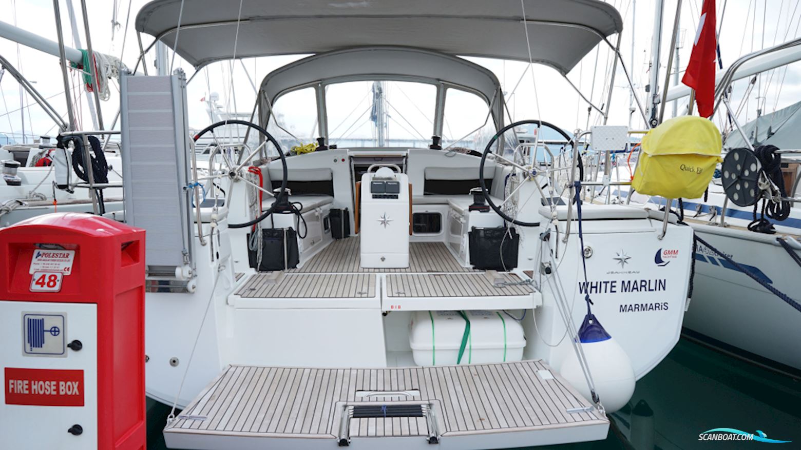 Jeanneau Sun Odyssey 440