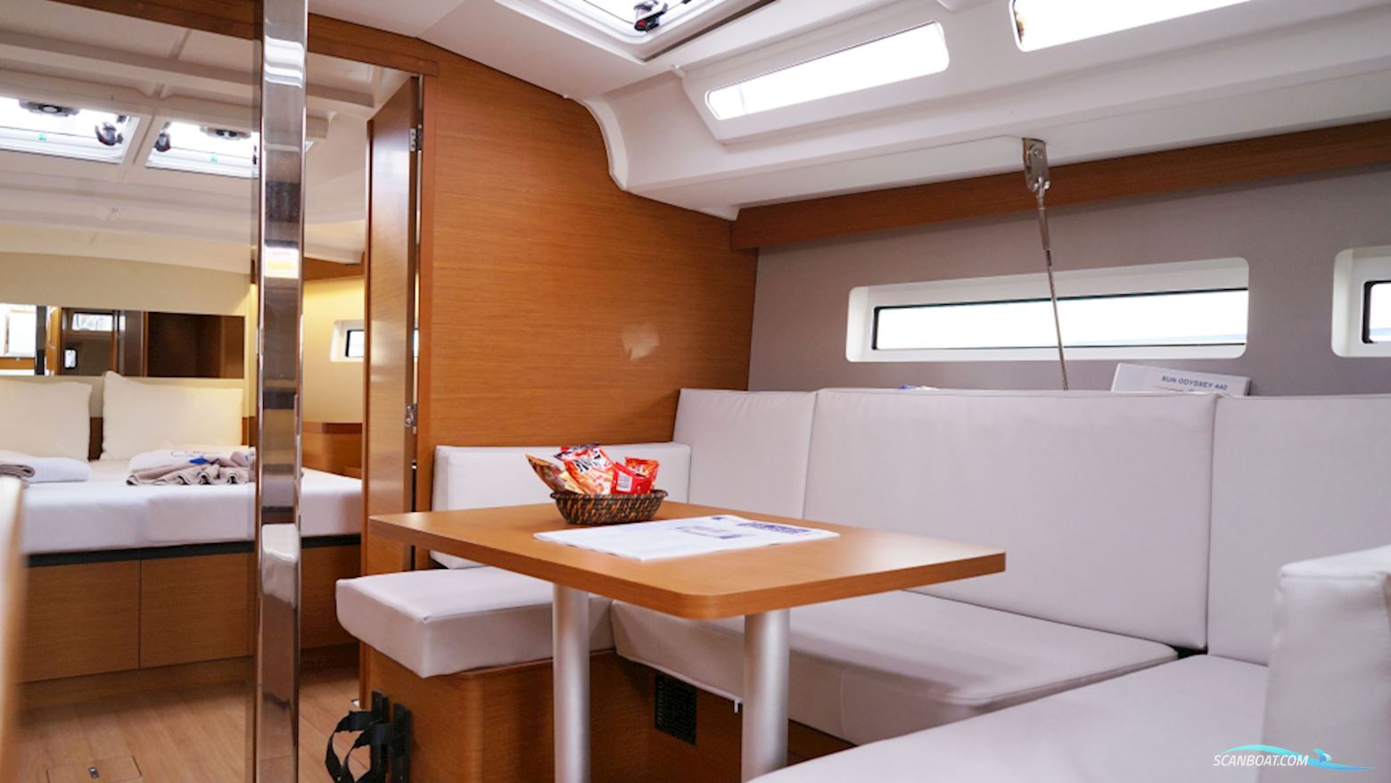 Jeanneau Sun Odyssey 440