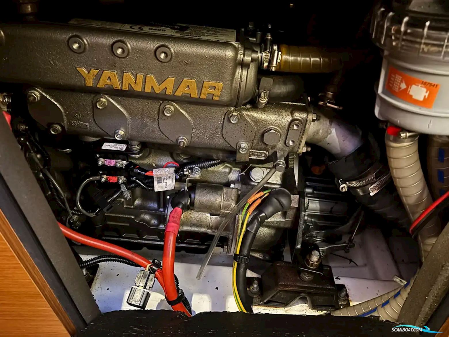 Jeanneau Sun Odyssey 440