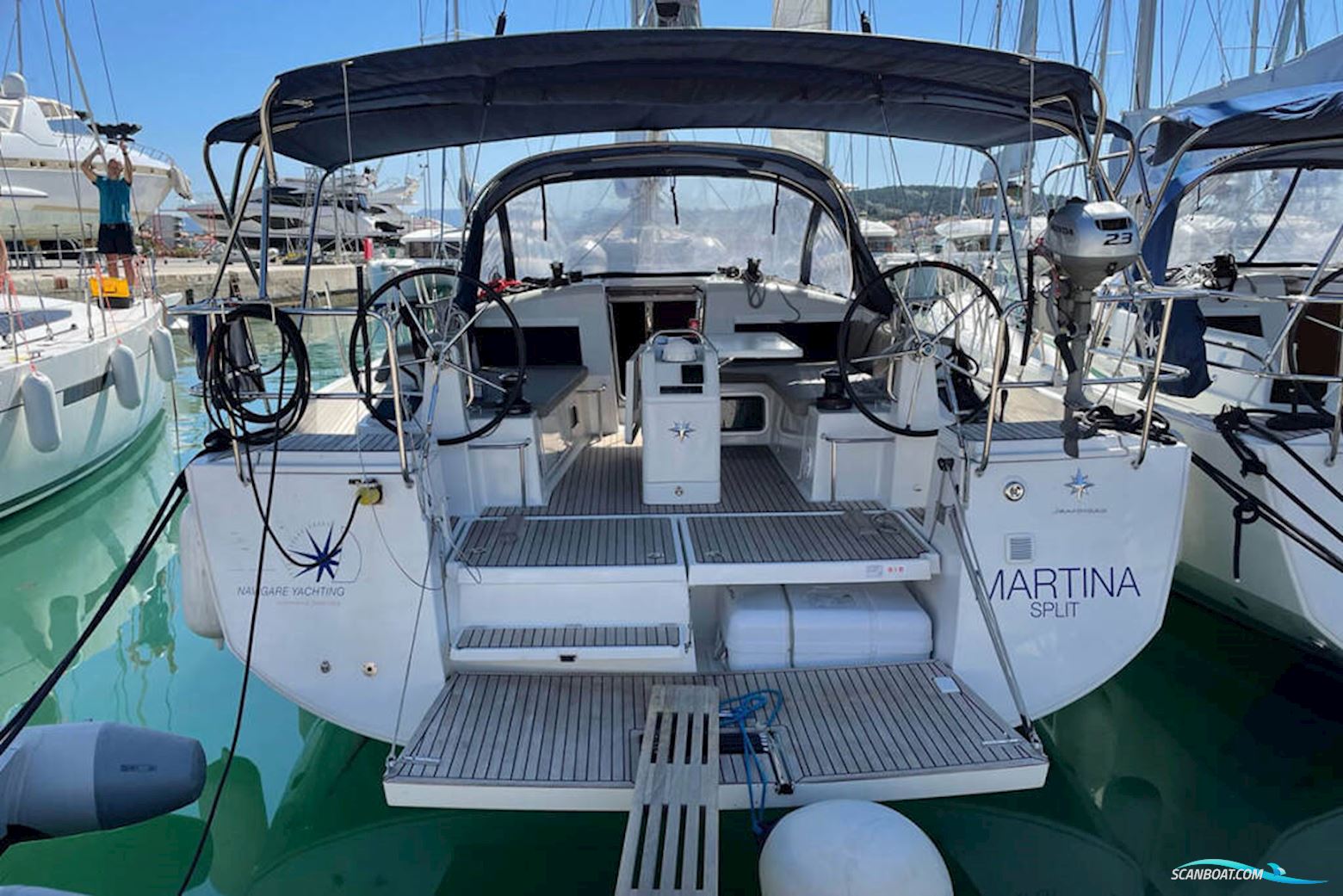 Jeanneau Sun Odyssey 440