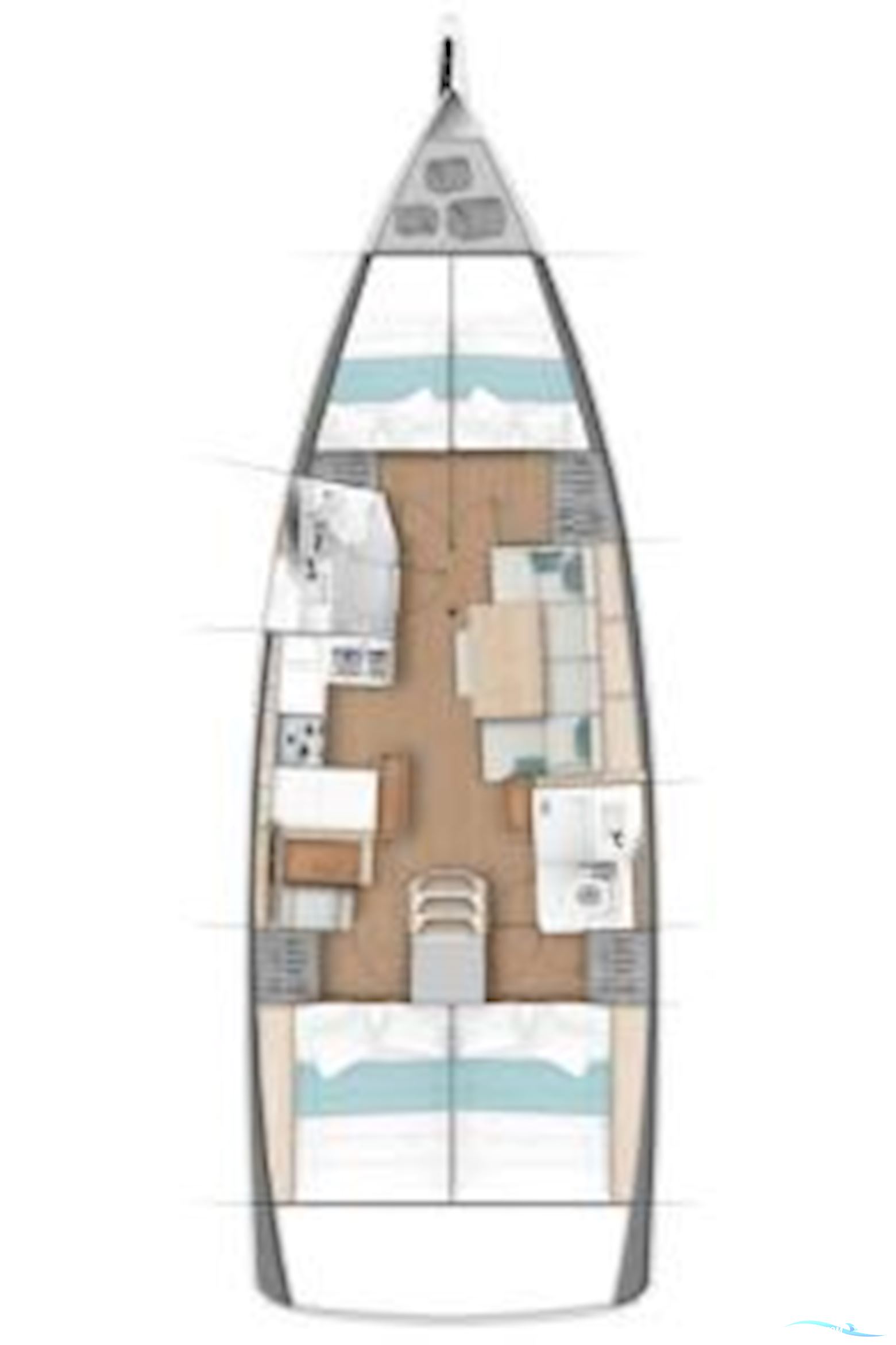 Jeanneau Sun Odyssey 440