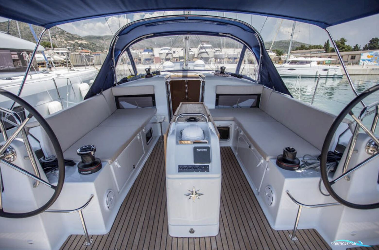 Jeanneau Sun Odyssey 440
