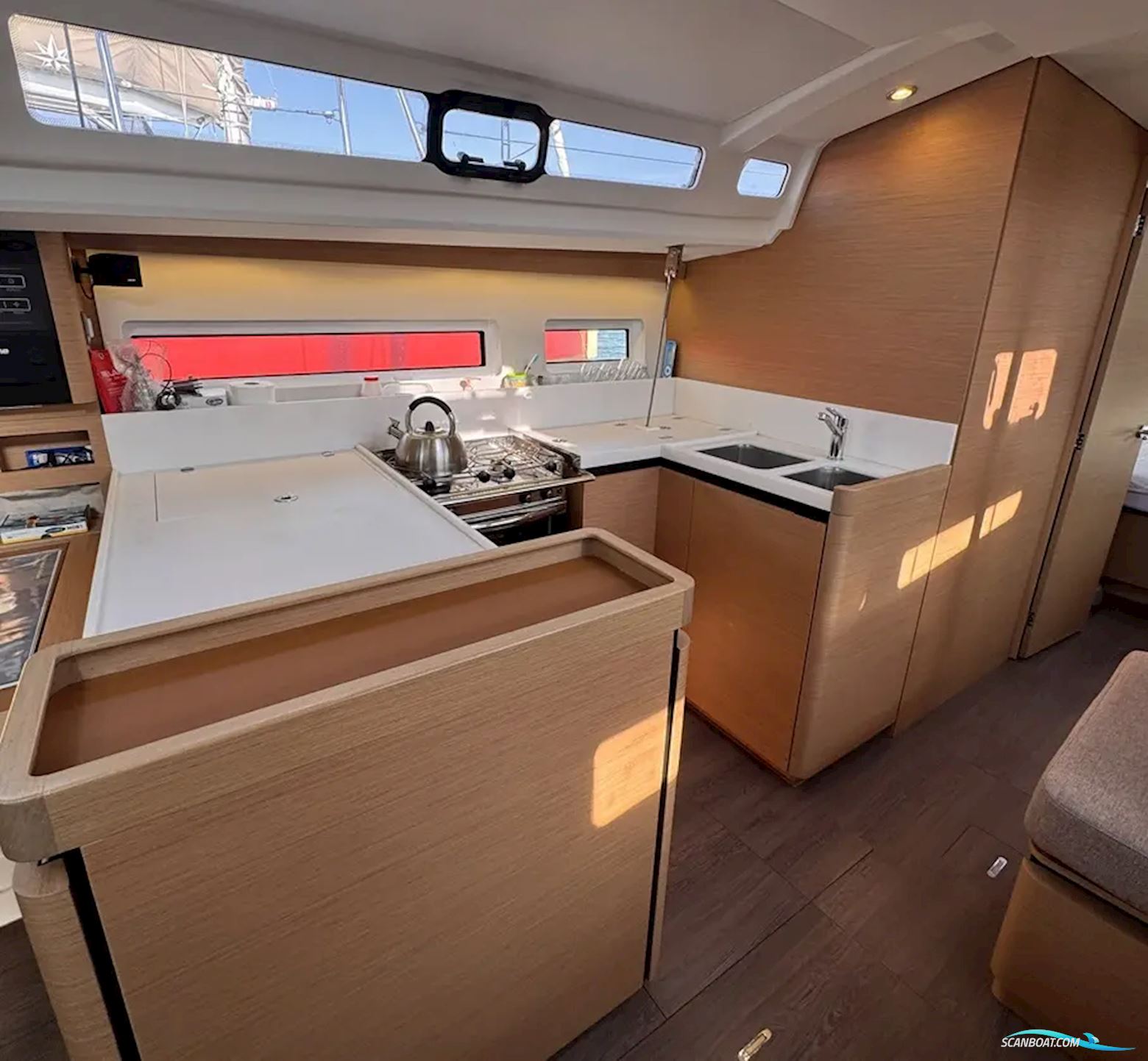 Jeanneau Sun Odyssey 440