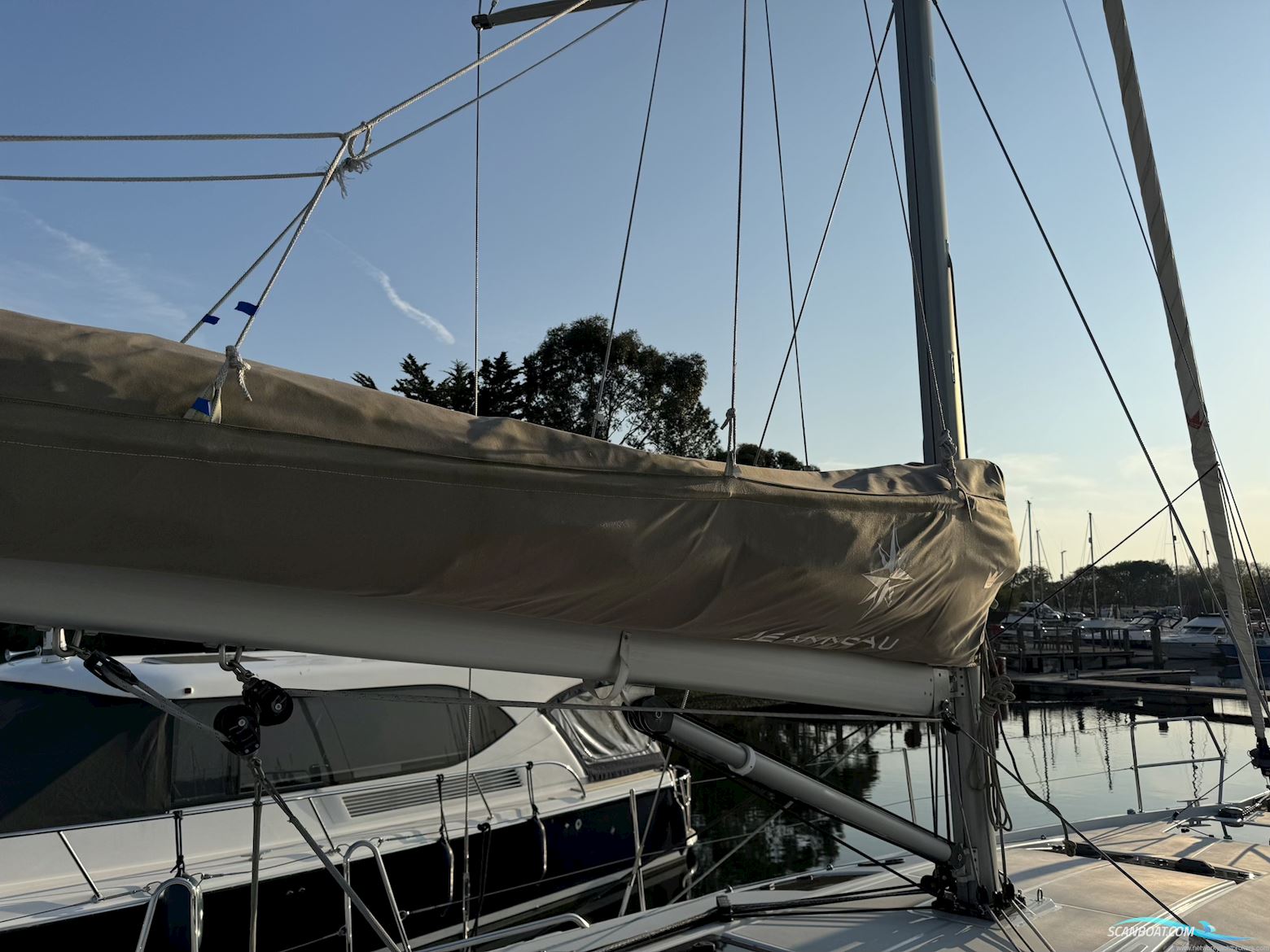 Jeanneau Sun Odyssey 440