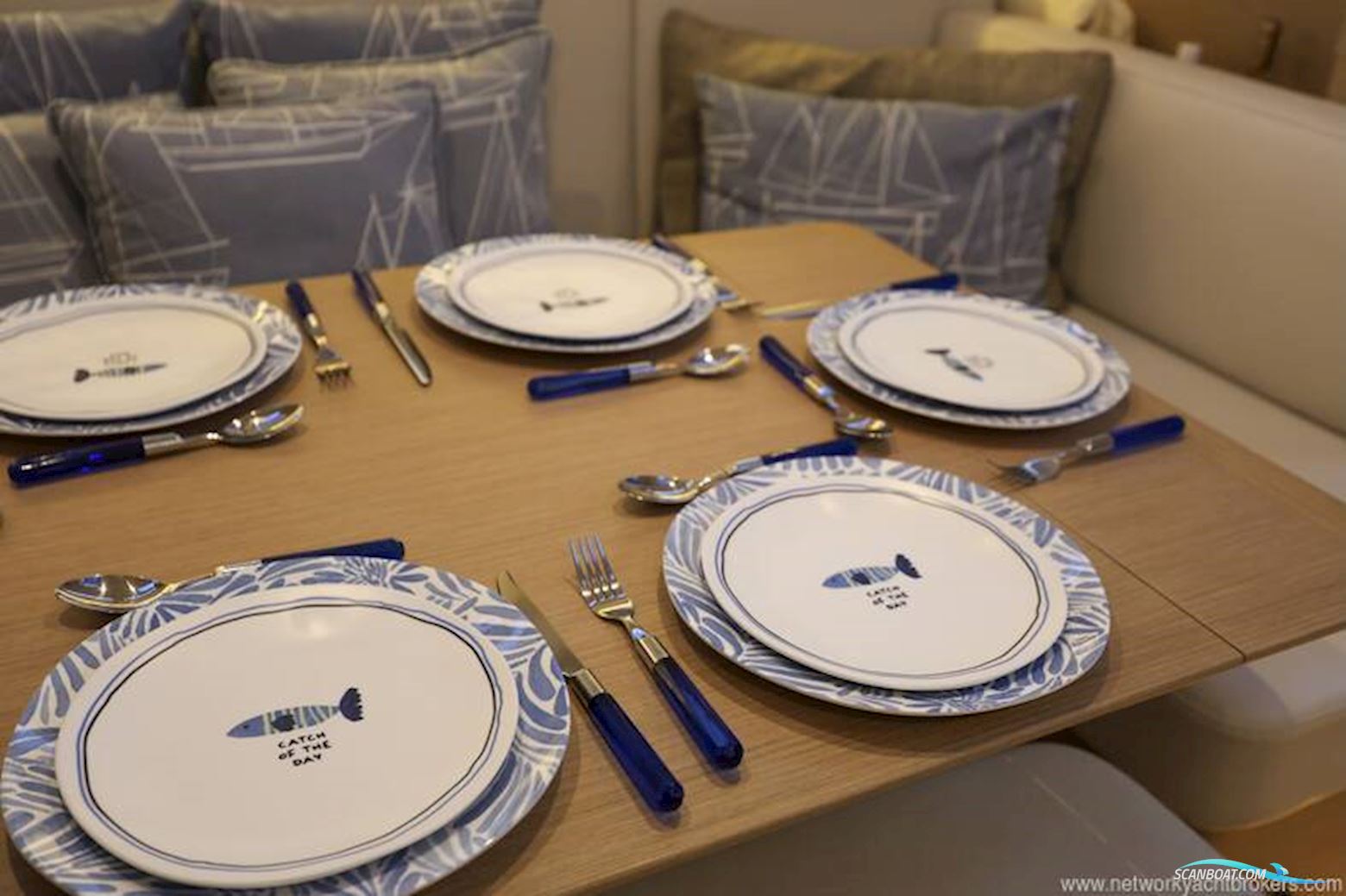 Jeanneau Sun Odyssey 440