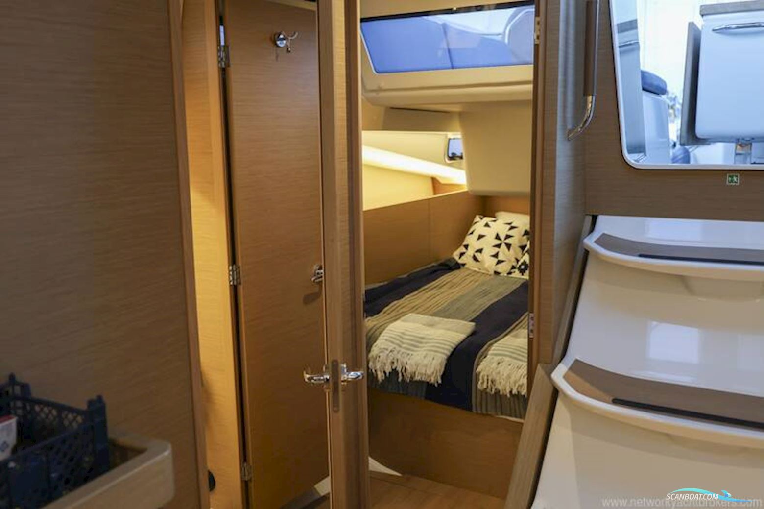 Jeanneau Sun Odyssey 440