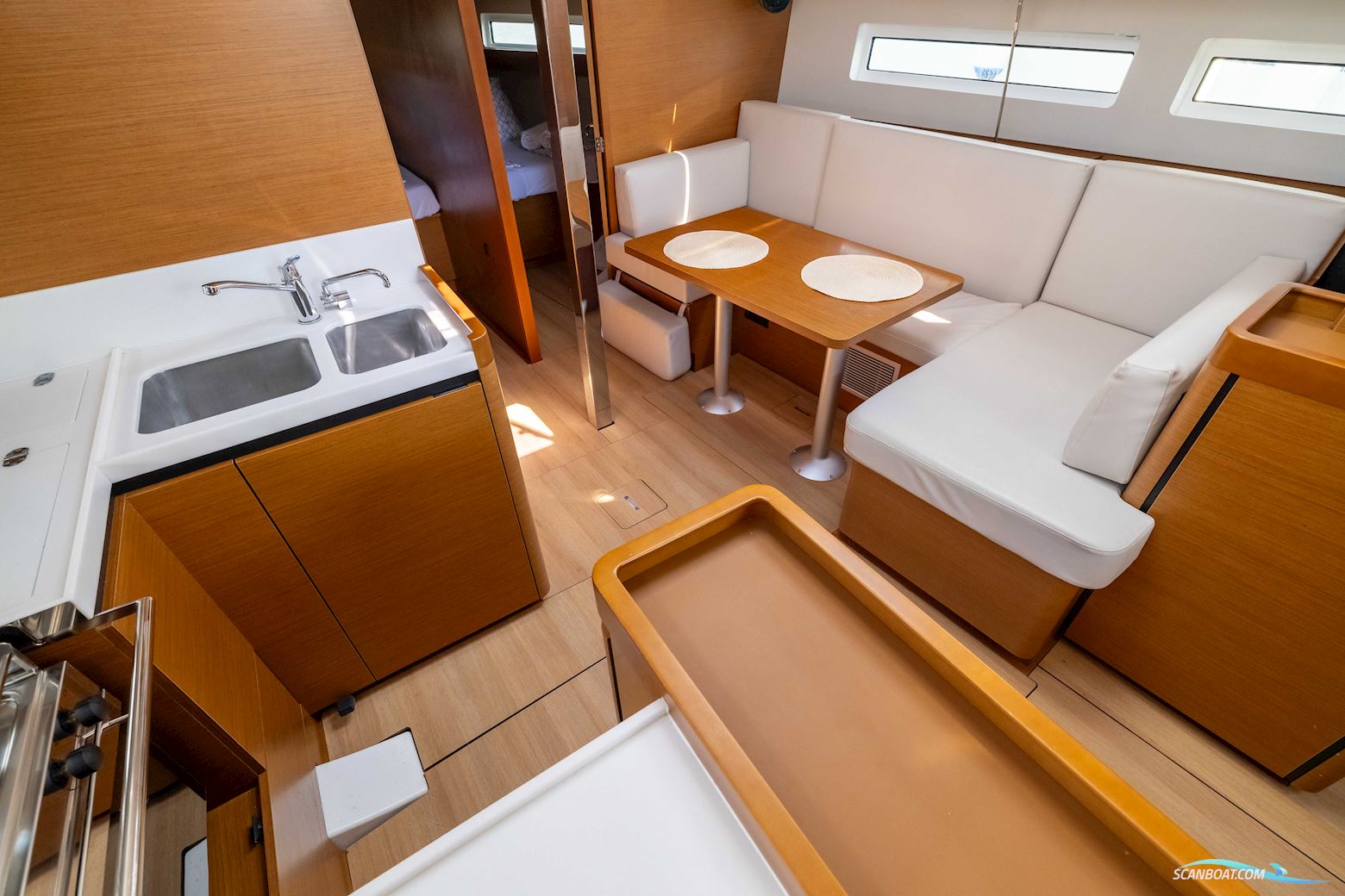 Jeanneau Sun Odyssey 440