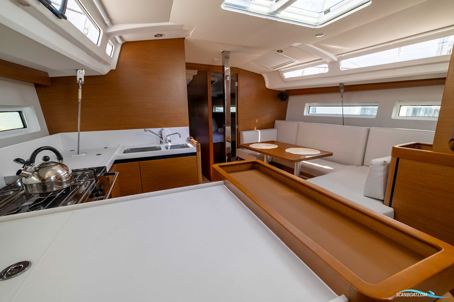 Jeanneau Sun Odyssey 440