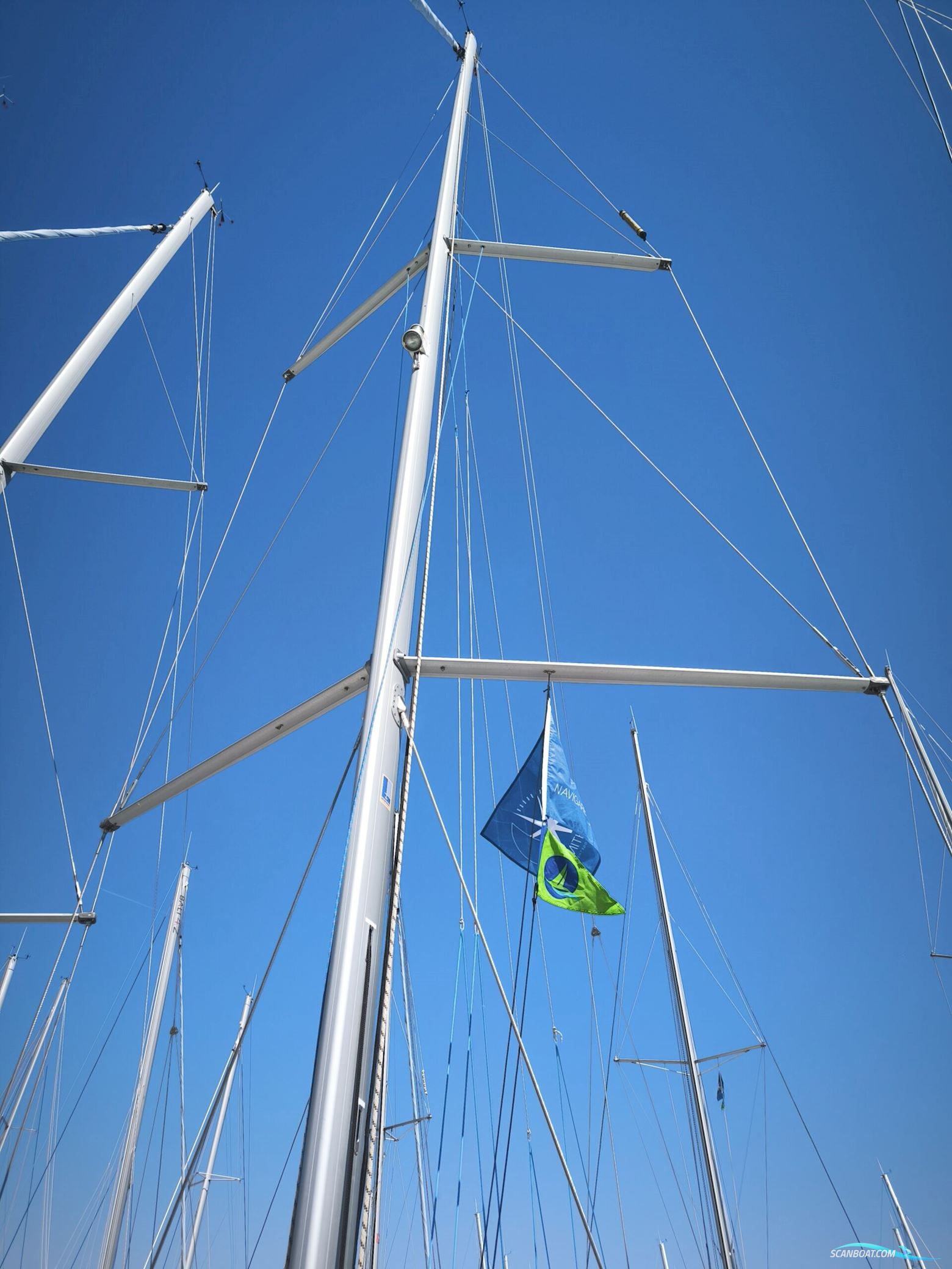 Jeanneau Sun Odyssey 440