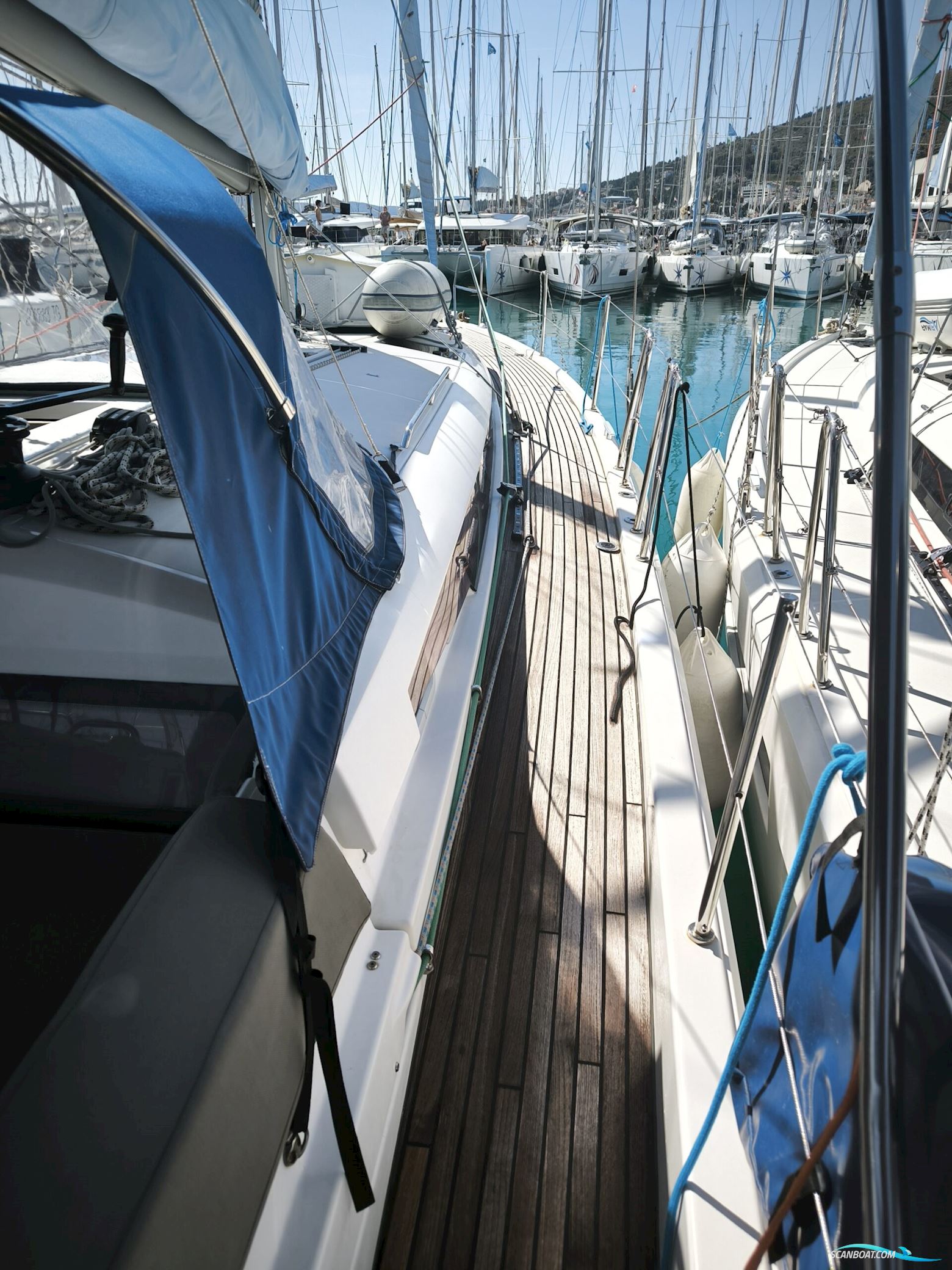 Jeanneau Sun Odyssey 440